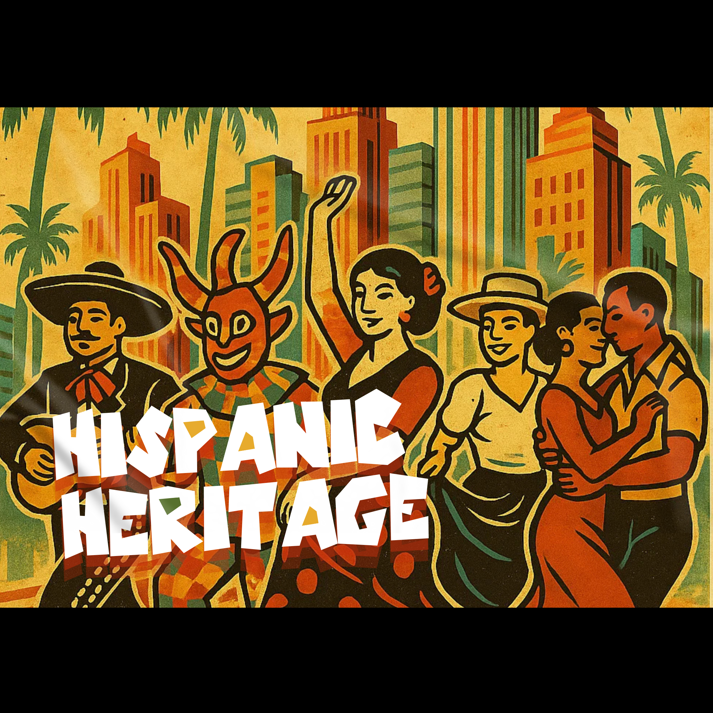 Hispanic Heritage Celebration