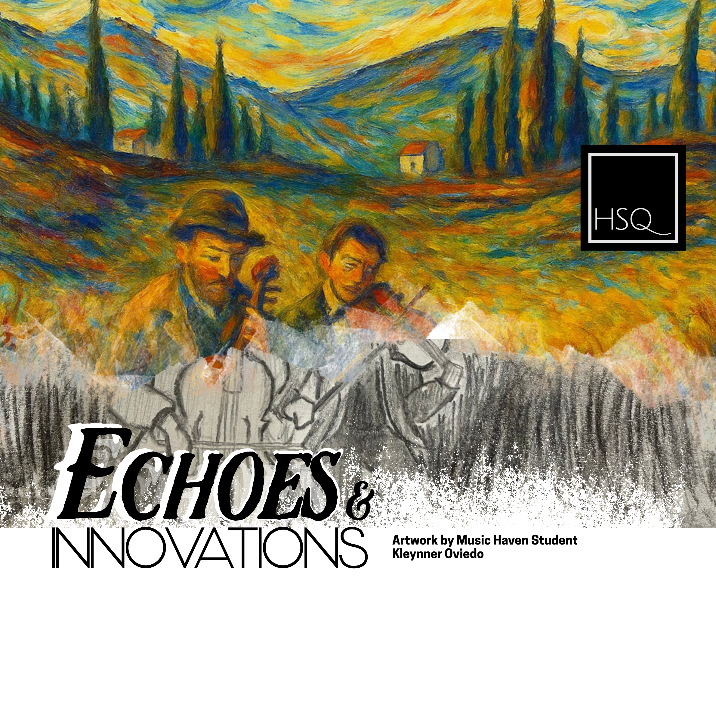 Chamber Series Concert: Echoes & Innovations