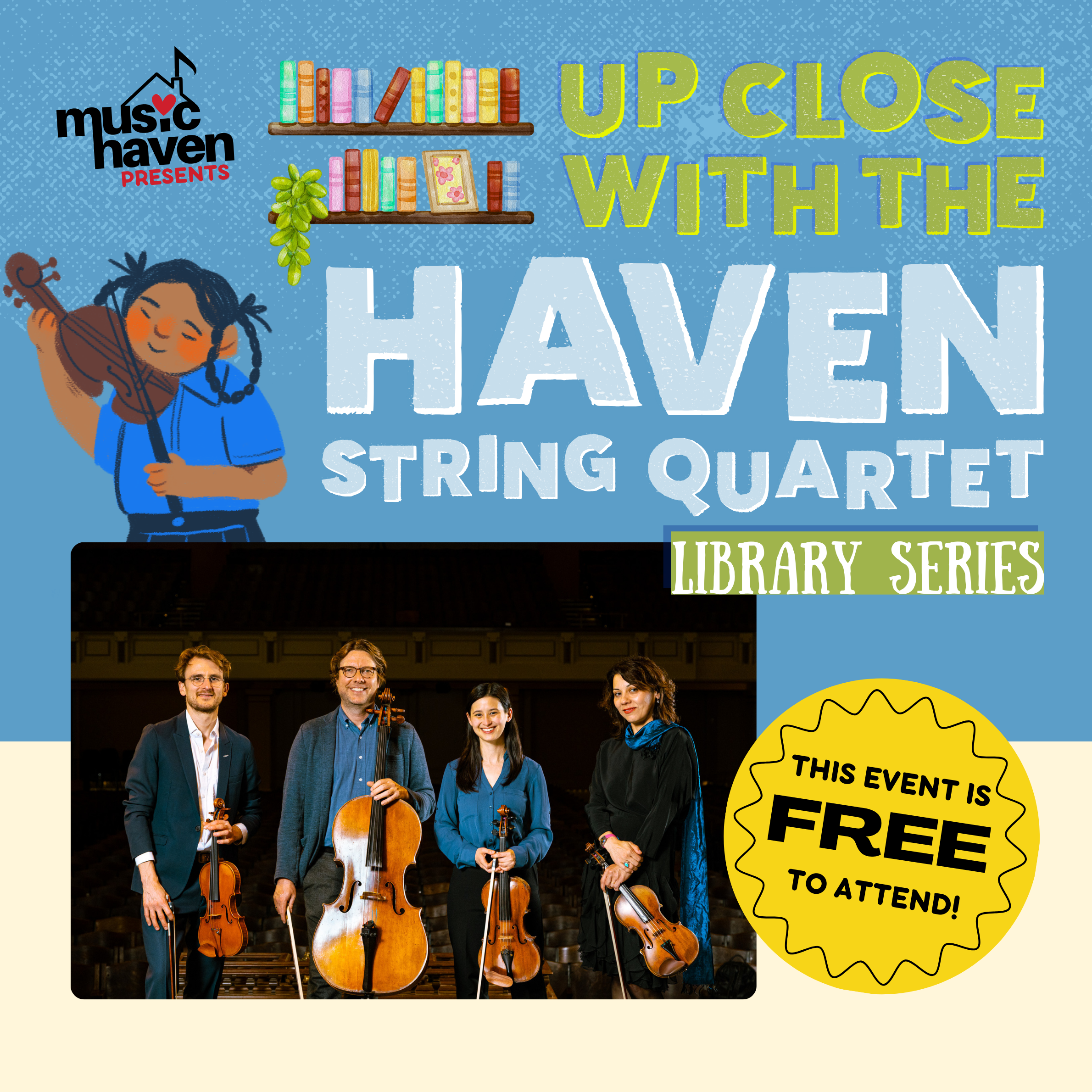 Up Close with the HSQ