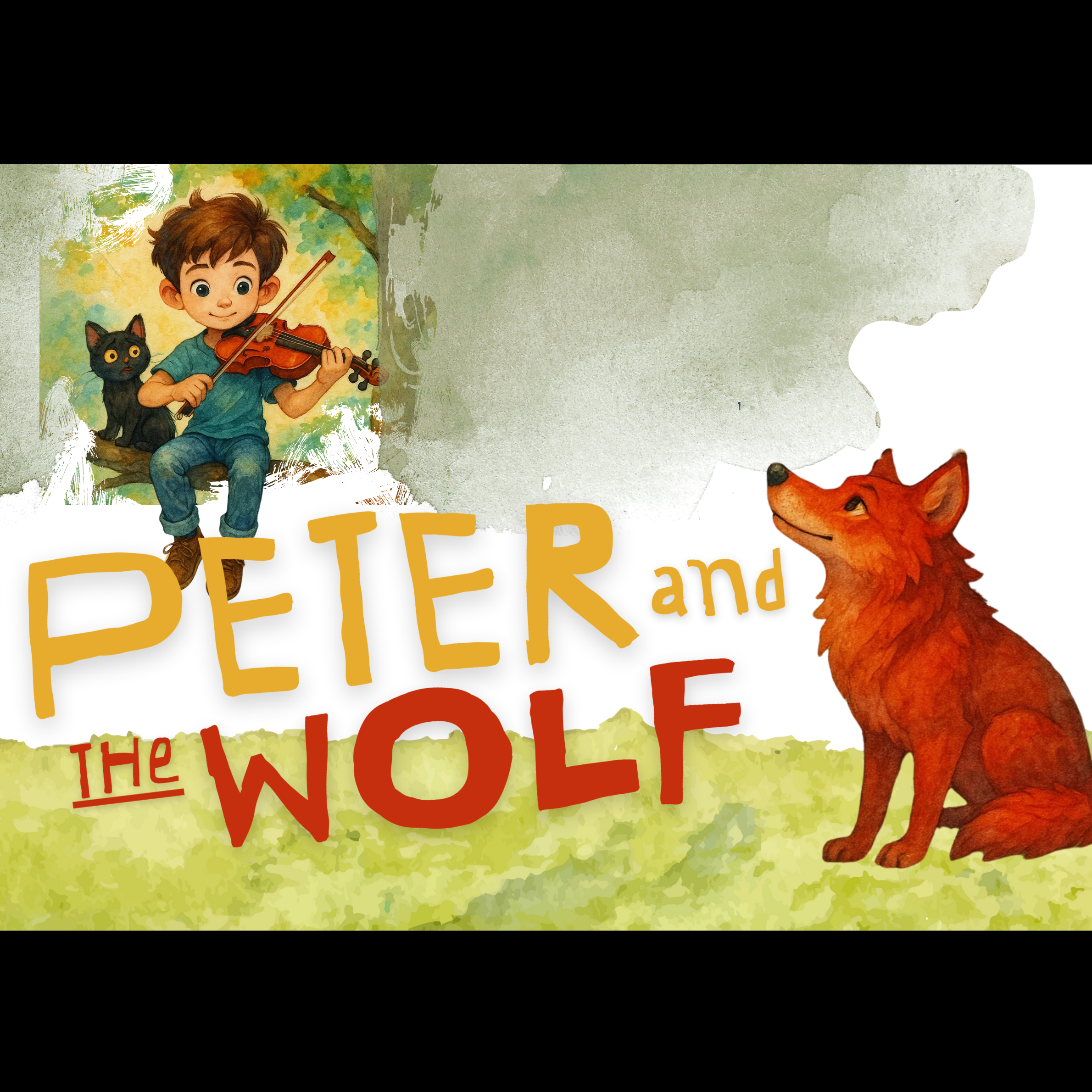 Peter and the Wolf