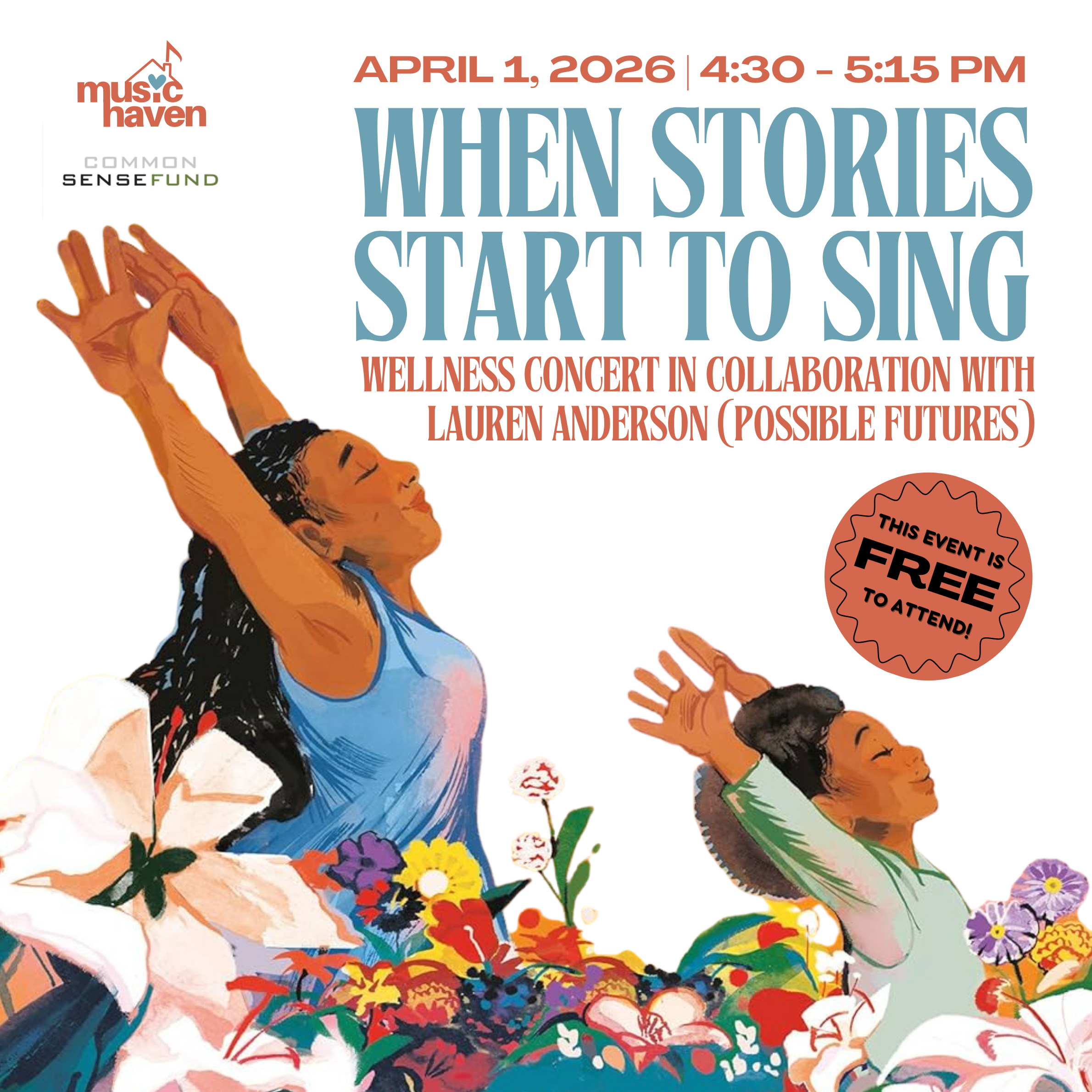 When Stories Start to Sing