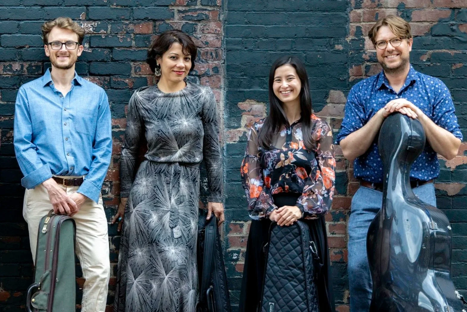 Chamber Series Concert I: sea of faith