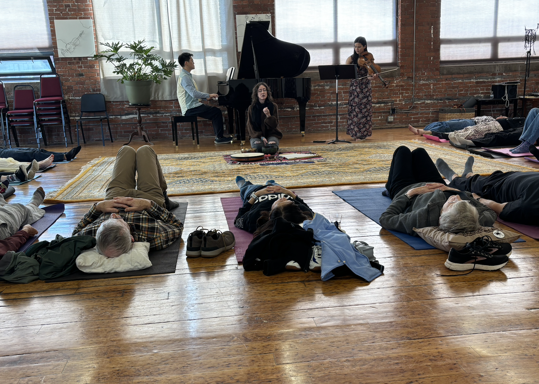 Wellness Concert