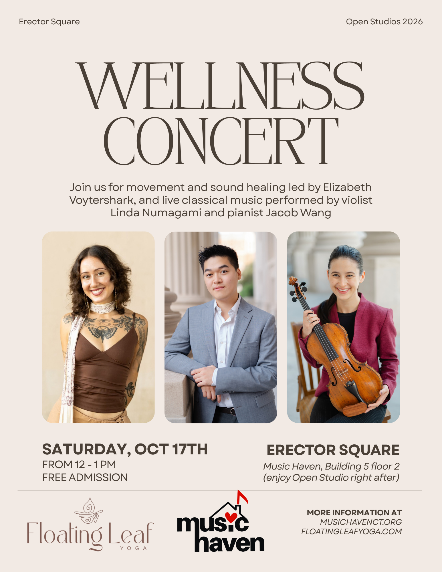 Wellness Concert