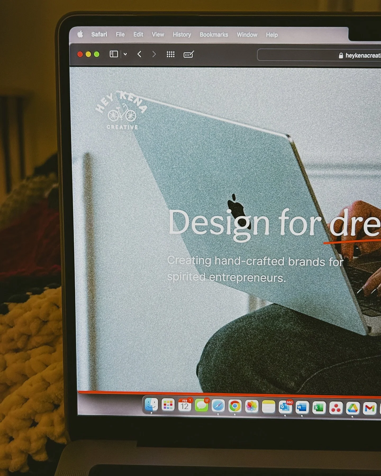Exciting things are coming! 👀&nbsp;I&rsquo;ve been working behind the scenes on a fresh redesign and I&rsquo;m so excited to share it with you soon! Keep an eye out&mdash;launching soon!