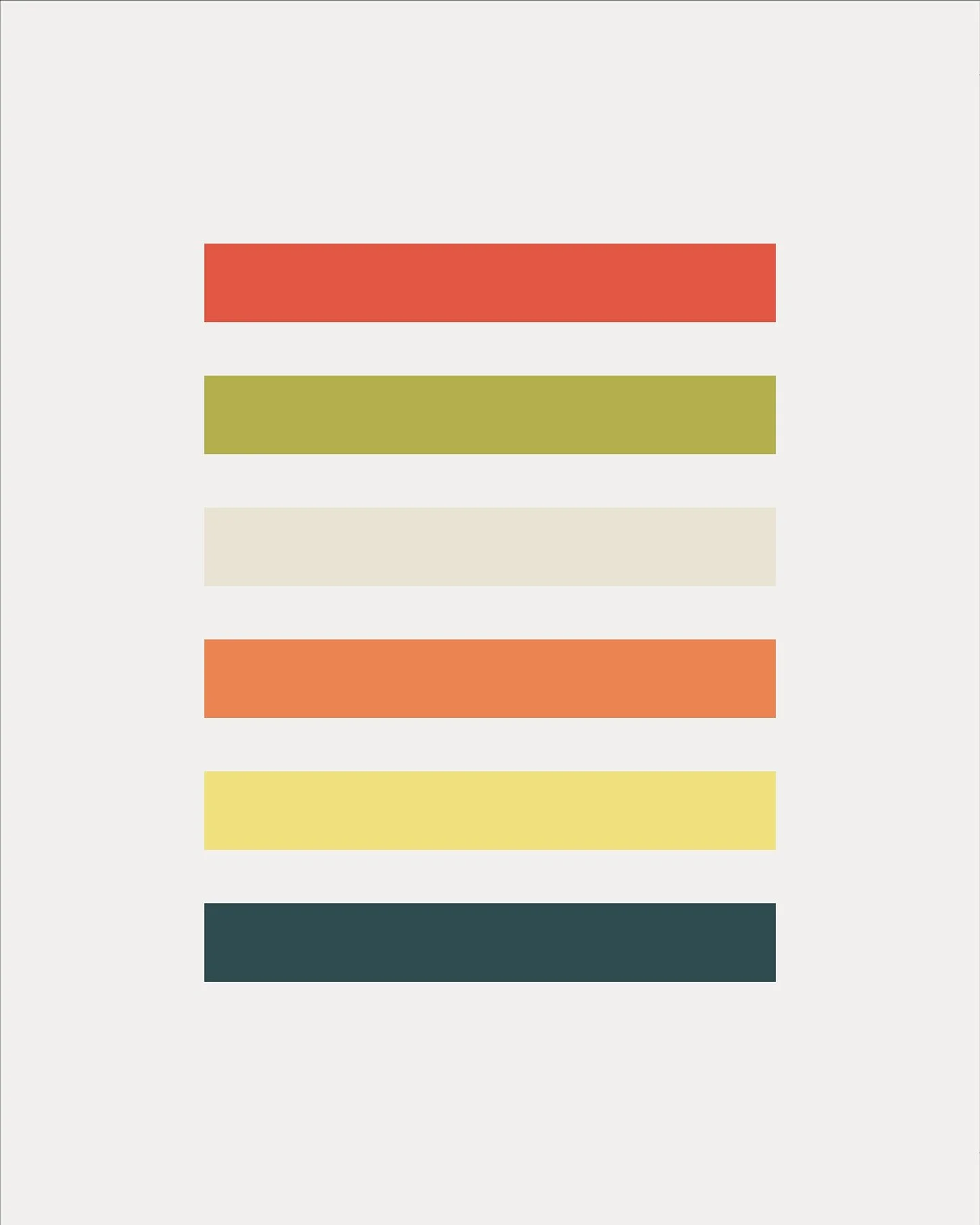 Pure summer energy, bottled into a color palette 🍊☀️

For the Oh Juice brand, color wasn&rsquo;t just about looking summery, it had to&nbsp;feel fresh and energizing. This palette pulls straight from real fruit&mdash;think ripe mango, citrus, berrie