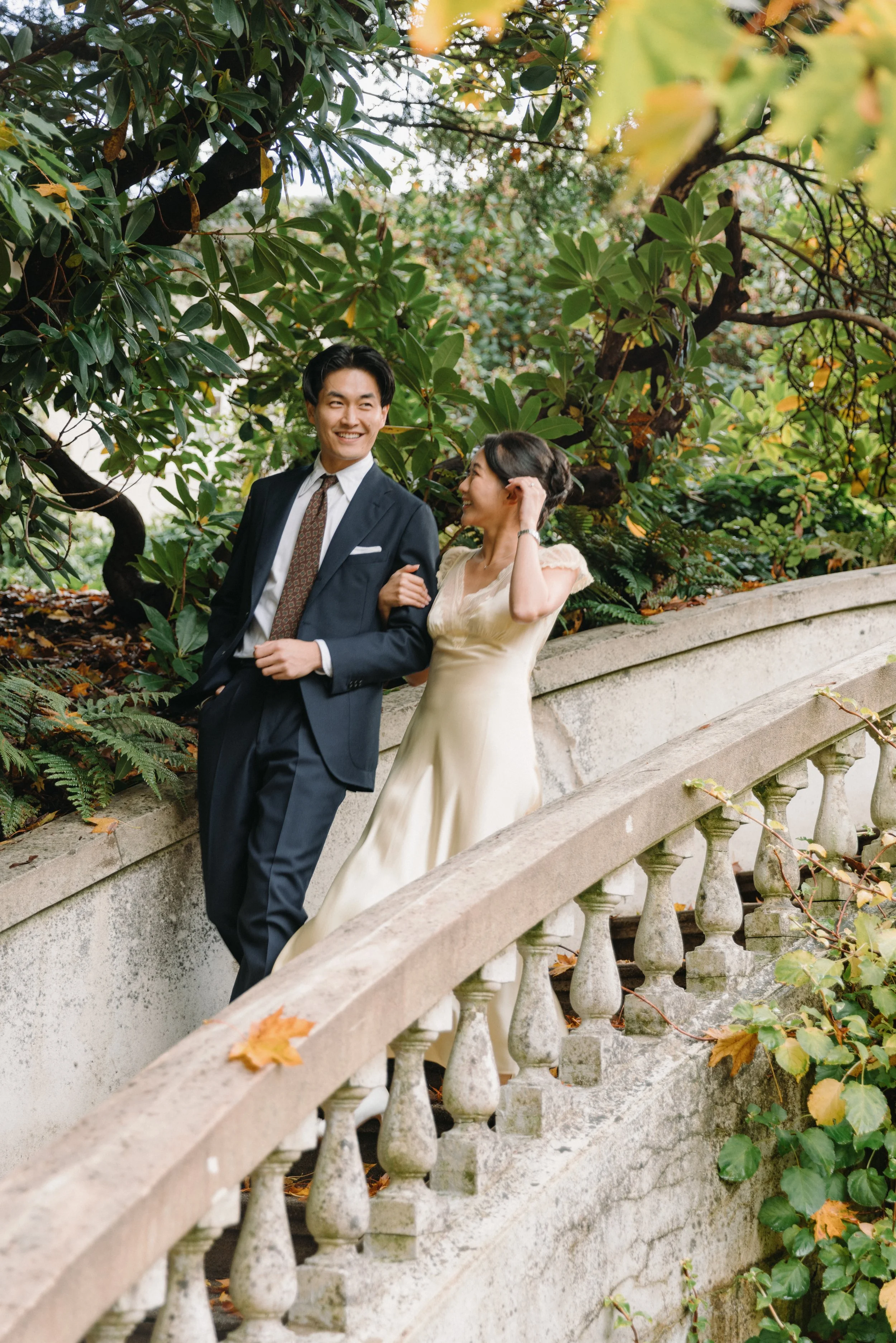A + J｜Century romanic love