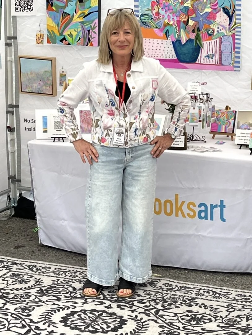 Bold Journey Feature: Meet Mary Brooks 