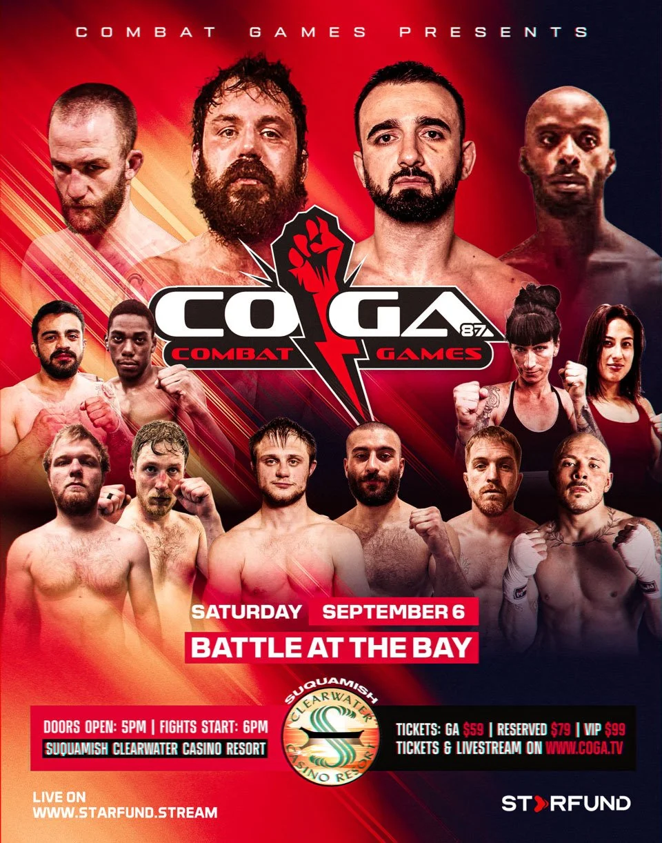 COGA 87