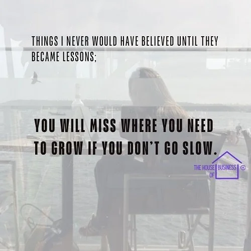I left England 2 years ago today to start a new life in Sydney alone. It’s been the most challenging period of my life and the greatest in growth. I share with you some of my most valuable lessons.
๐
#thehouseofbusiness #businessmentor #sel