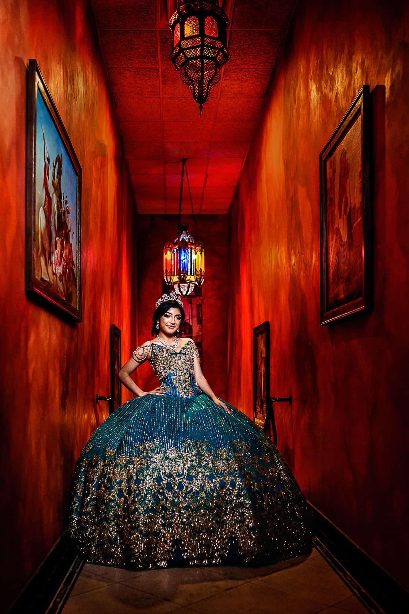 66-chicago-quinceanera-photographer-masquerade-arabian-princess-theme-red-staircase-portrait-gerardom.jpg
