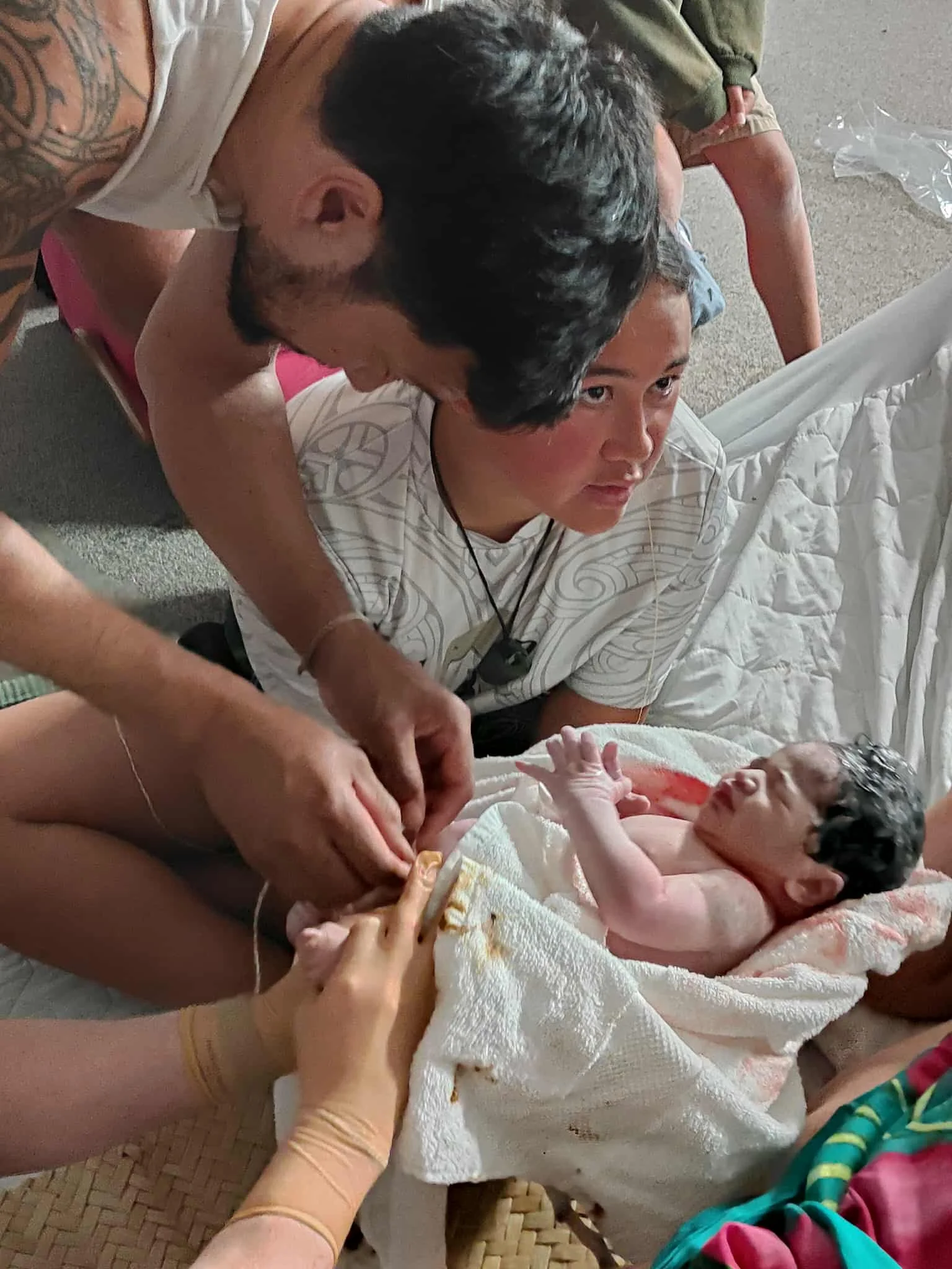 Puhirewa-Kirangi Te Takapau I Miriātepō Wharehoka