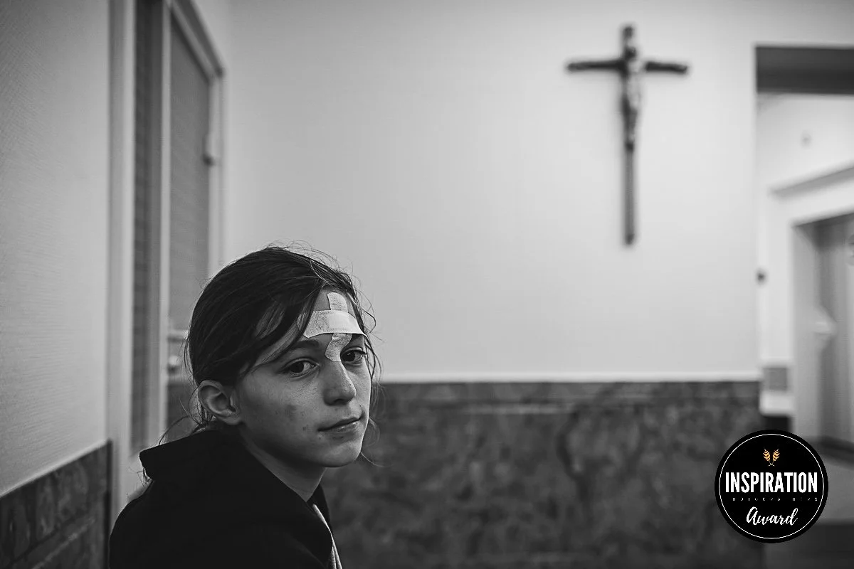 dokumentarische Kinderfotografie, prämiertes Foto