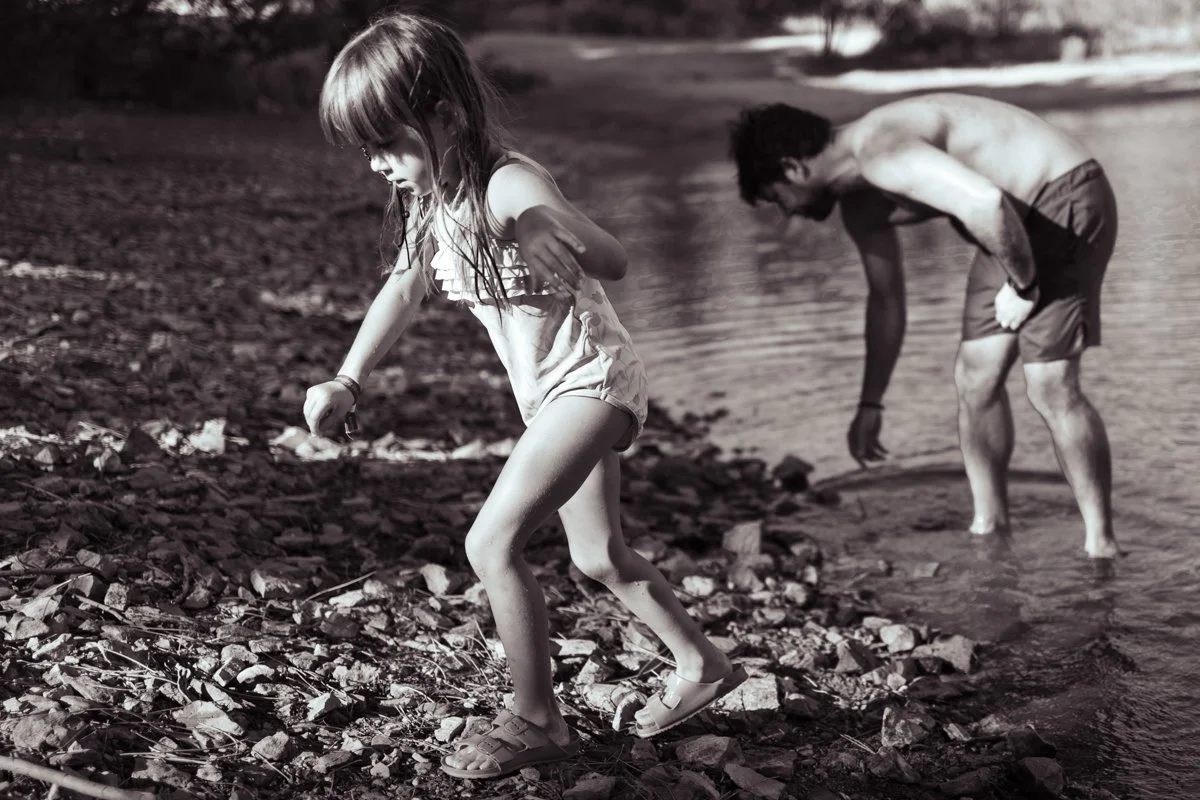 Urlaubsfoto ungestellt