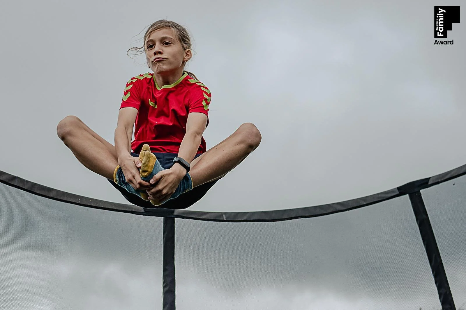 dokumentarische Familienfotografie