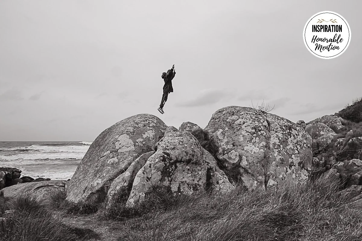 prämiertes Foto, Nadine Gabriel