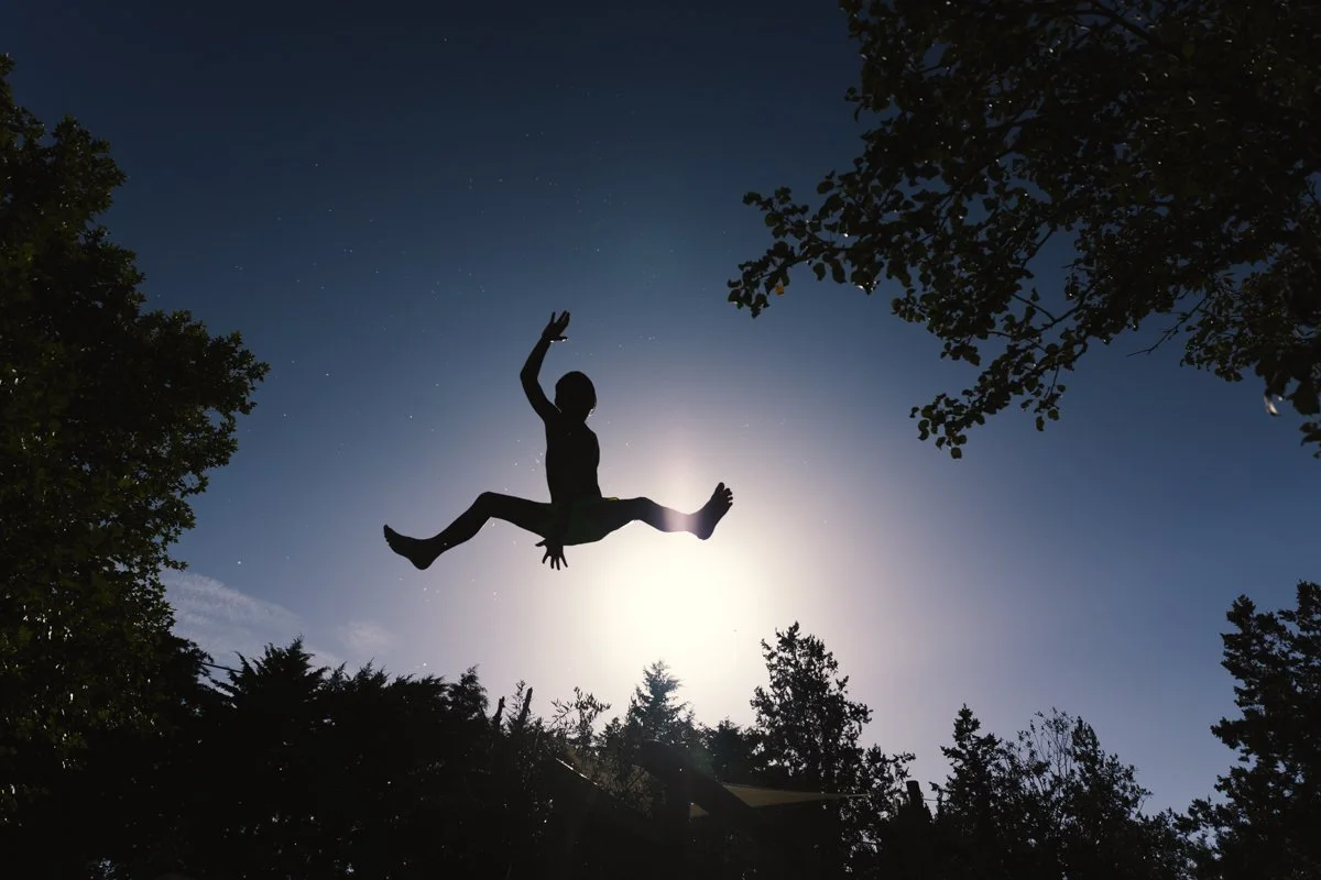 Kinderfotos in Action