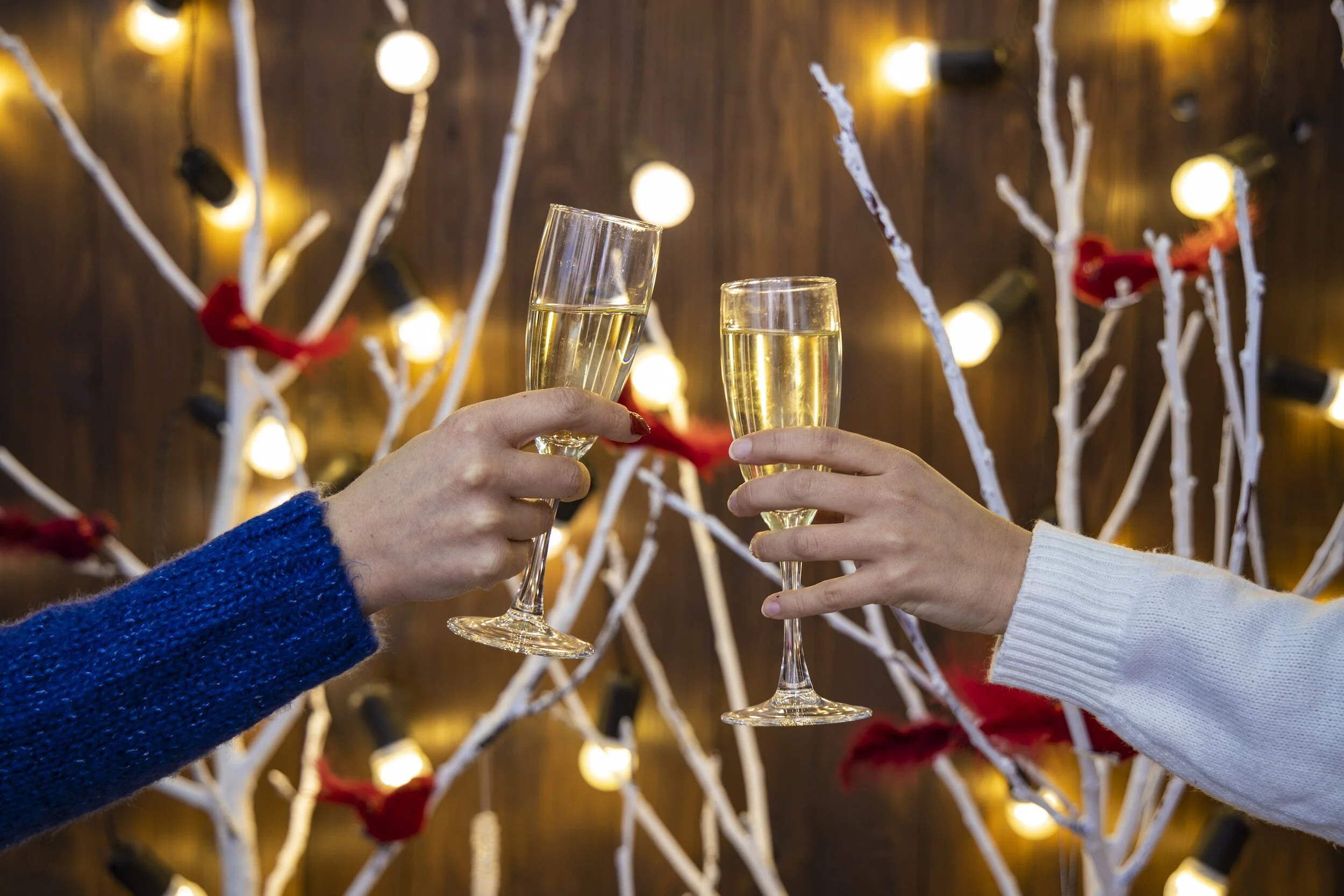Holiday Wine Class