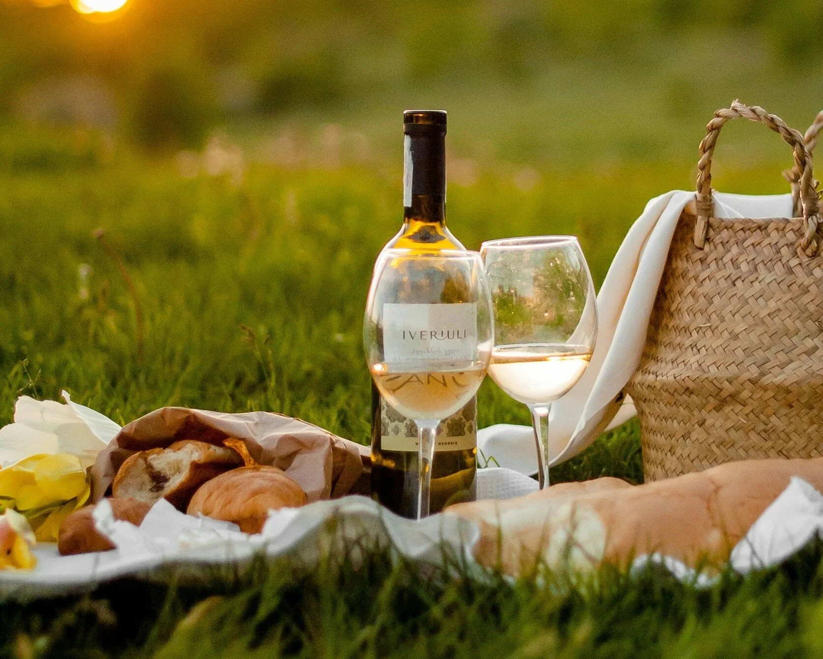 Wines for Spring Wine Class