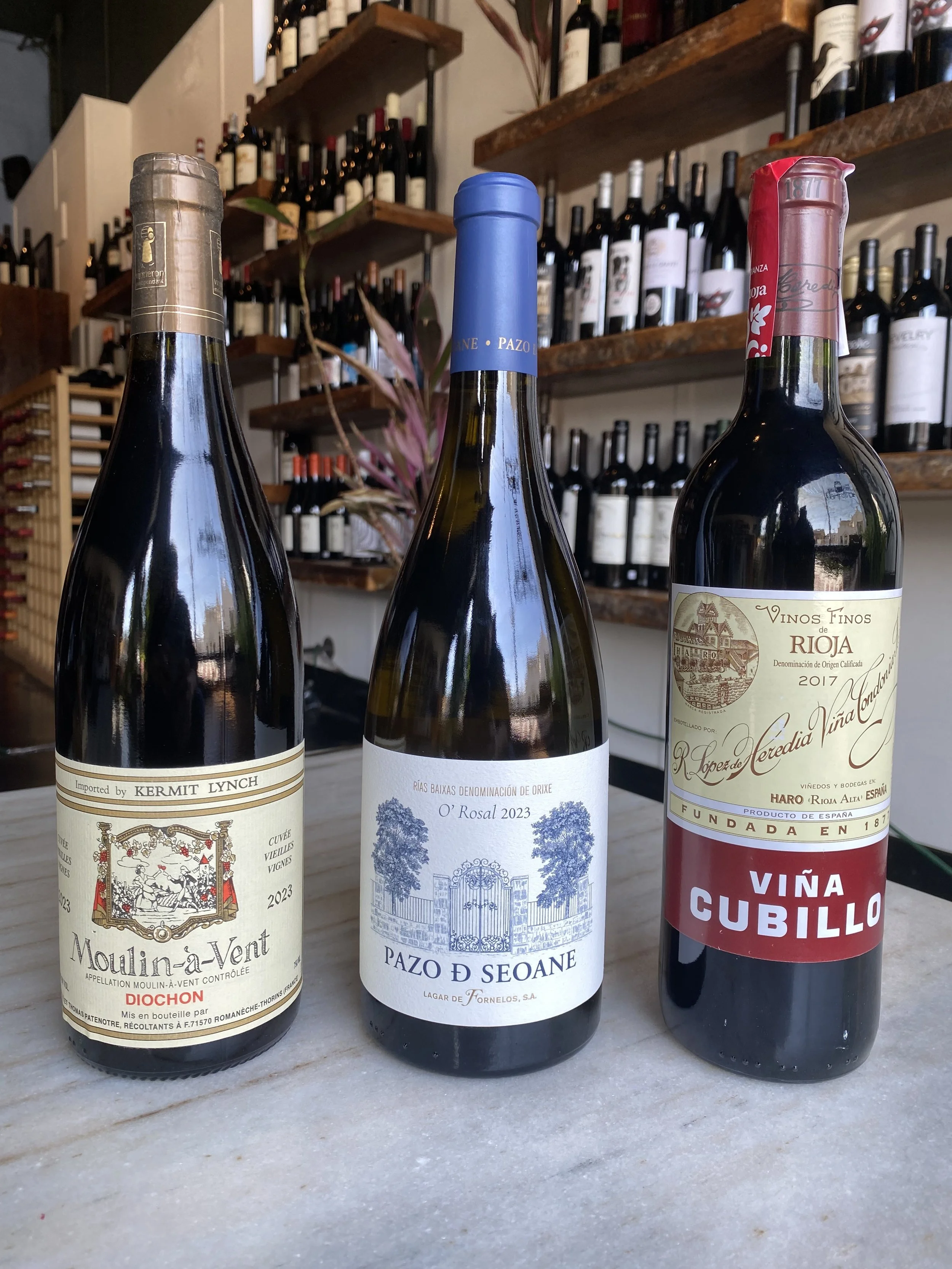 March Wine Club 2026