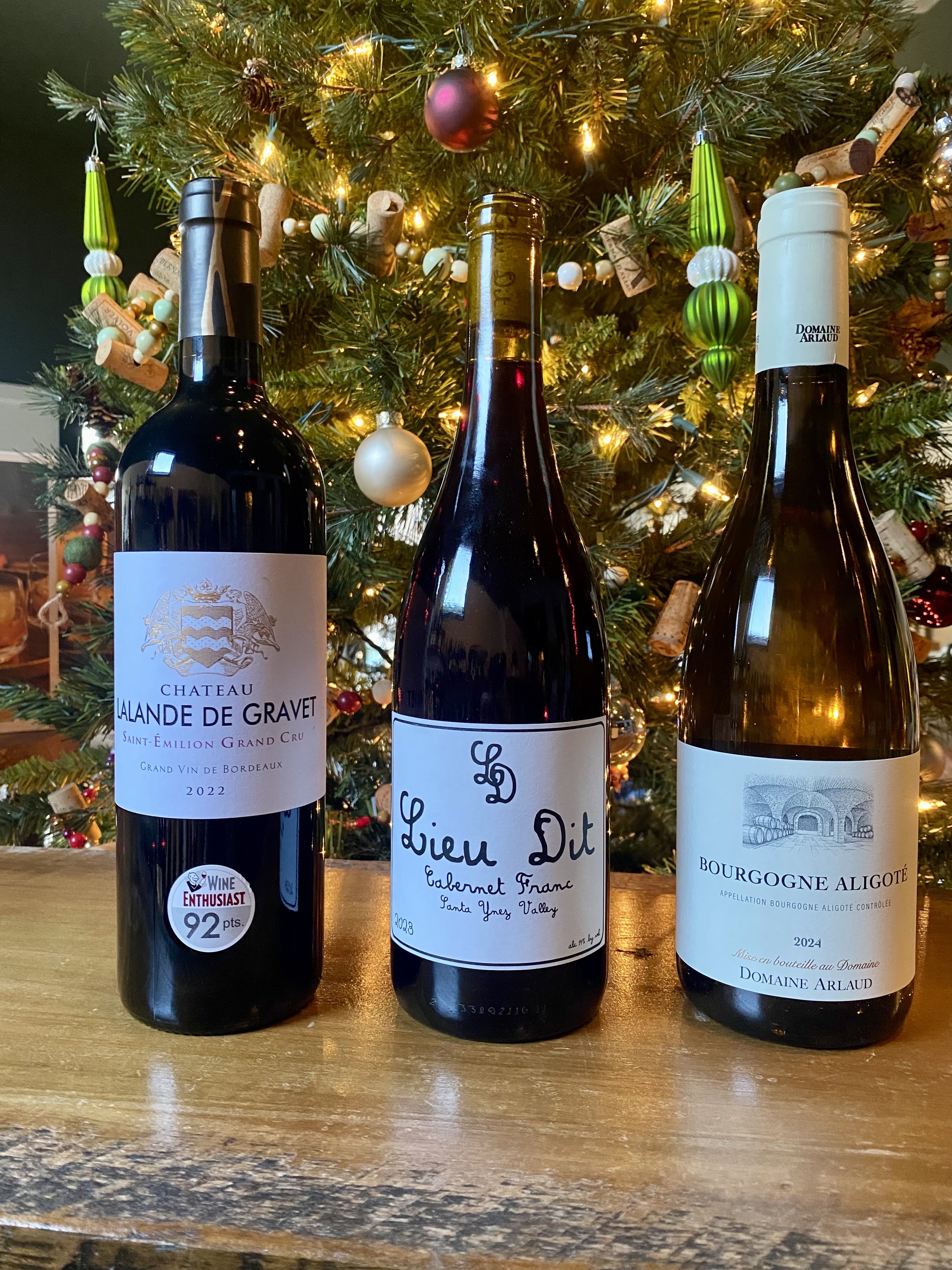 December Wine Club 2025