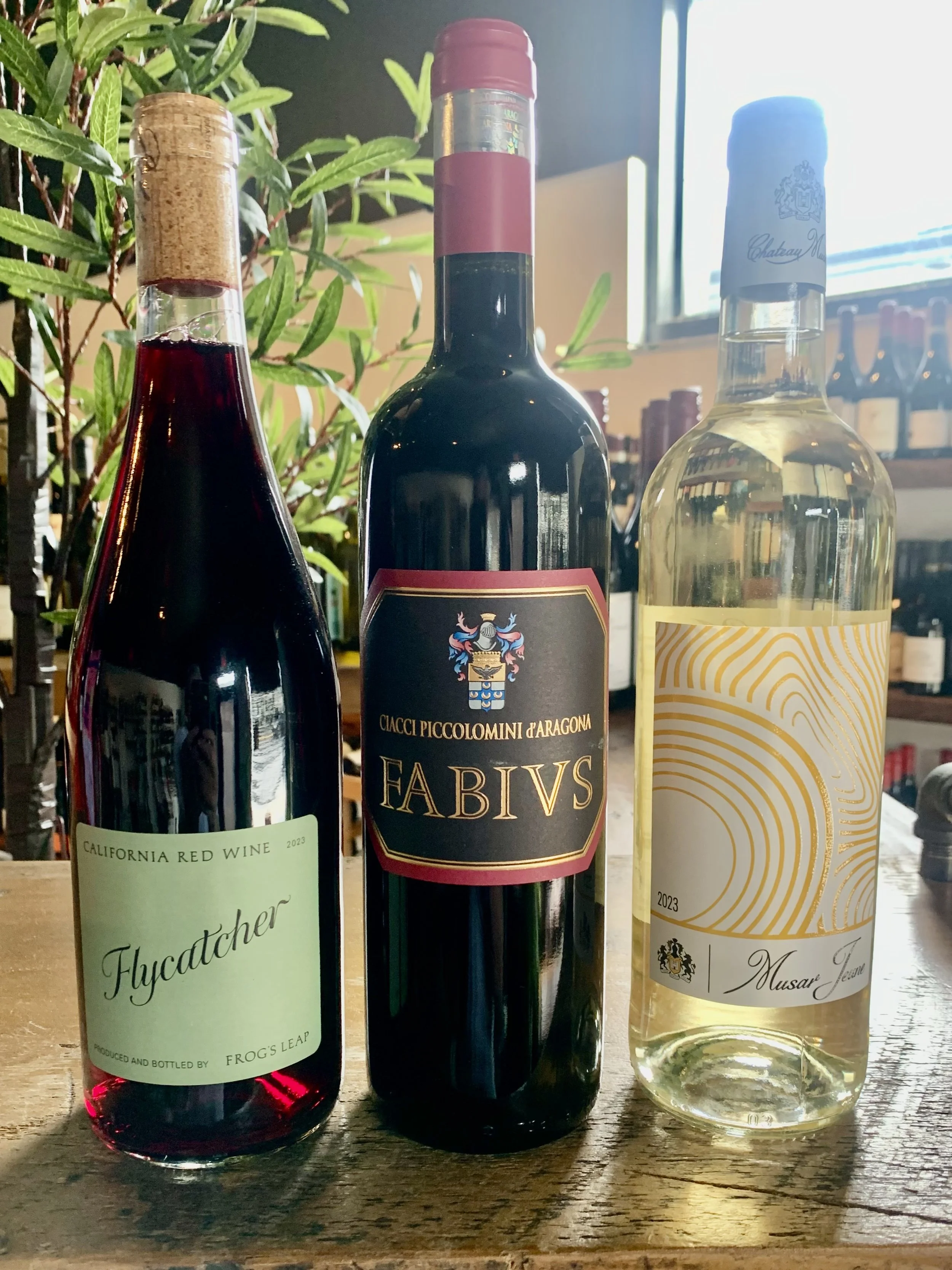 May Wine Club 2026