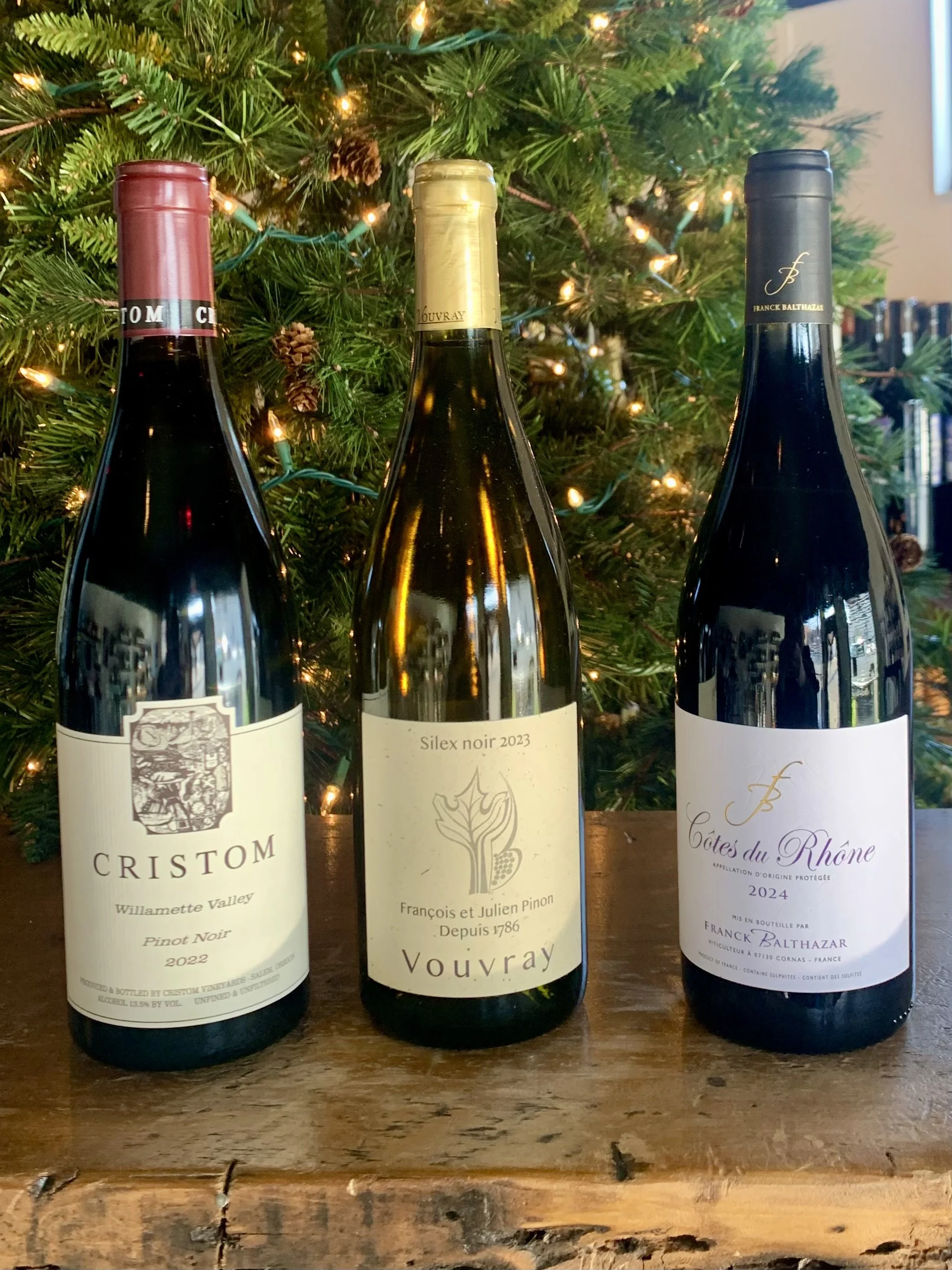 February Wine Club 2026