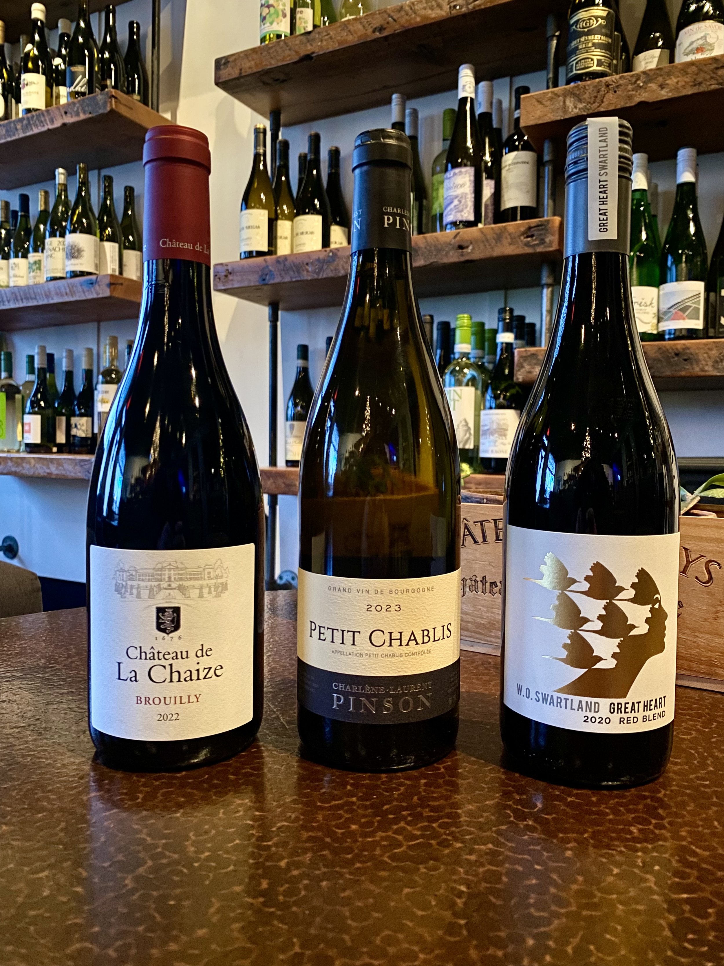 January Wine Club 2026