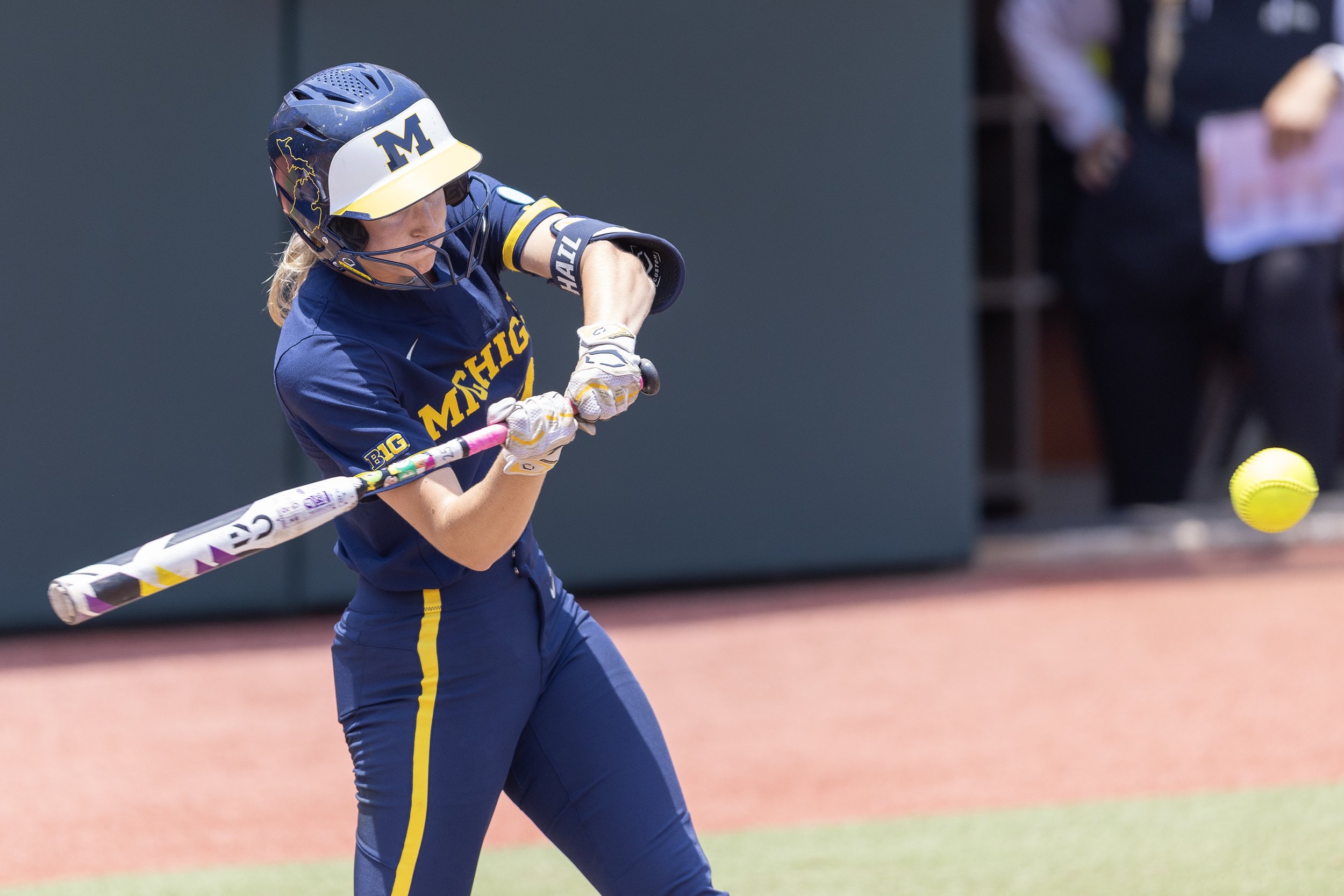 Michigan Softball Hitting.jpeg