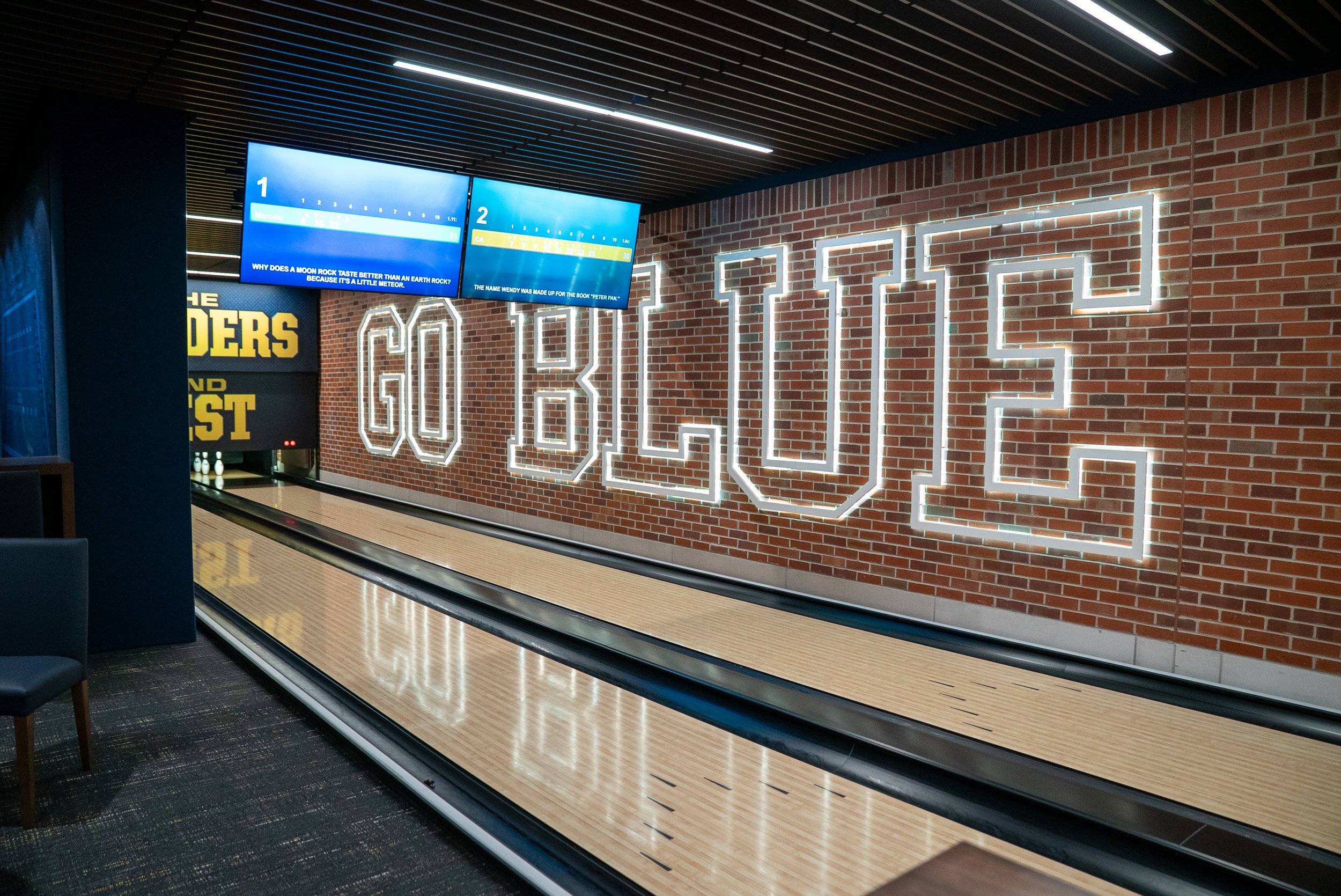 Experience: Schembechler Hall Private Small Group Tour - OSU 11/29