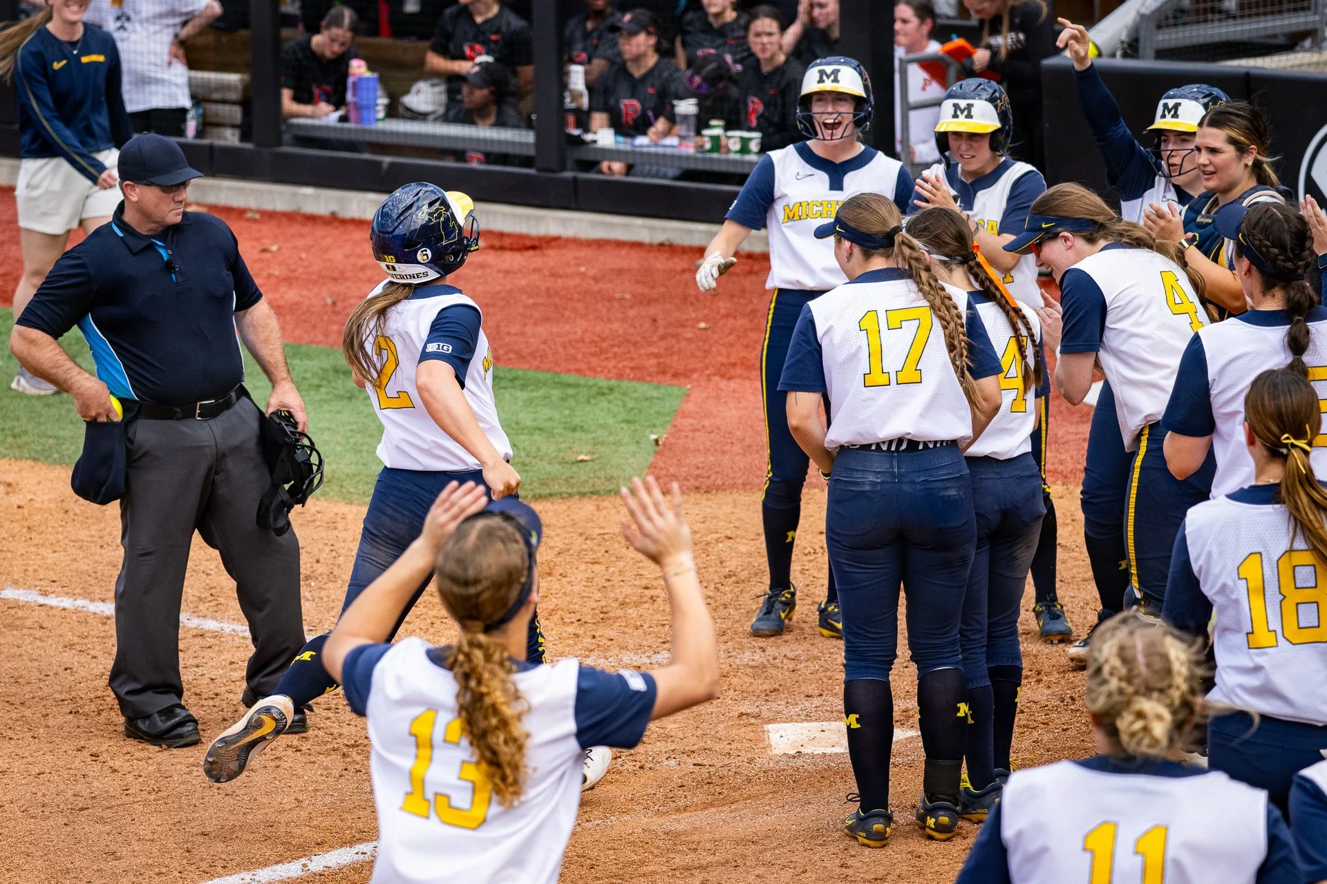 Softball HR Trot White.jpeg