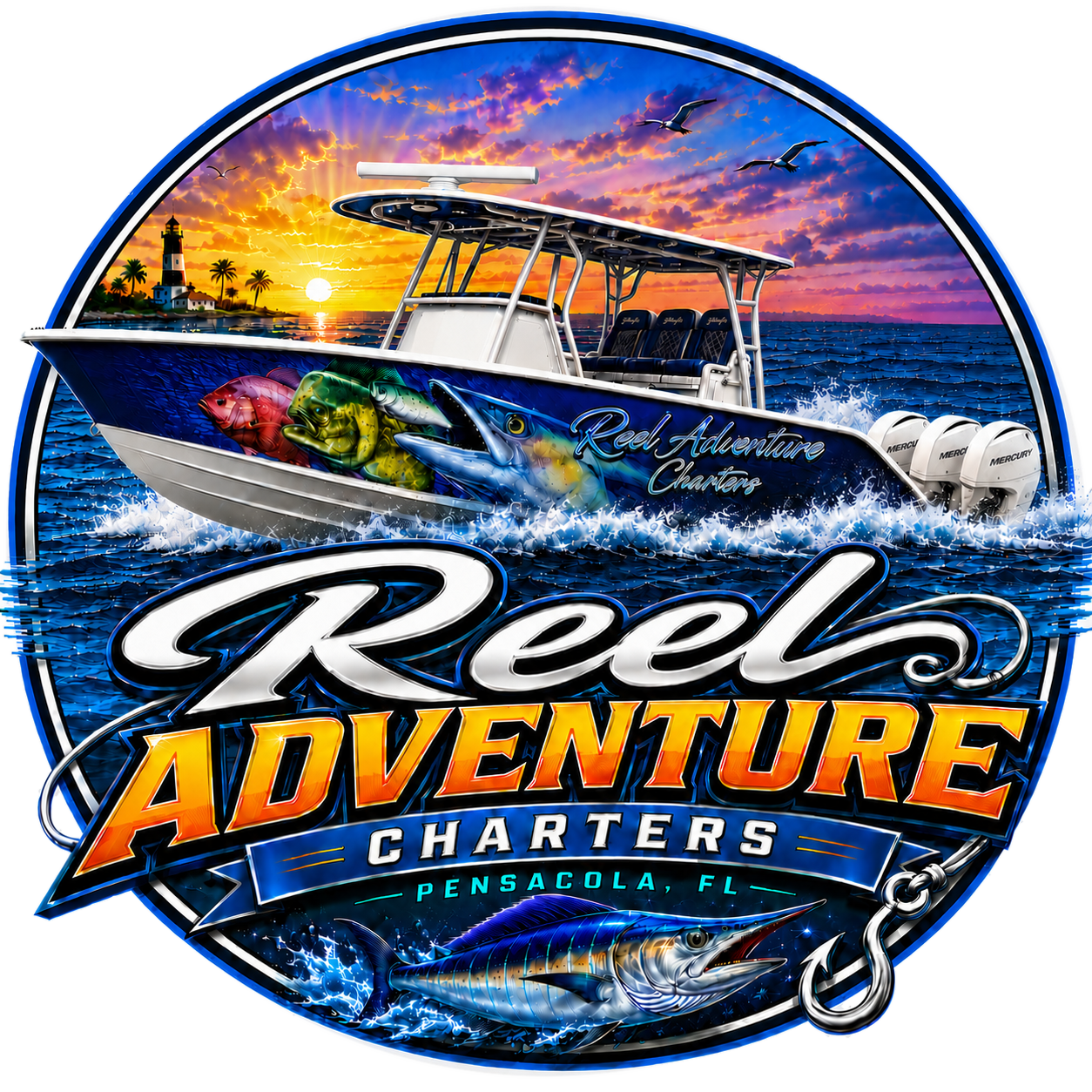 Reel Adventure Charters