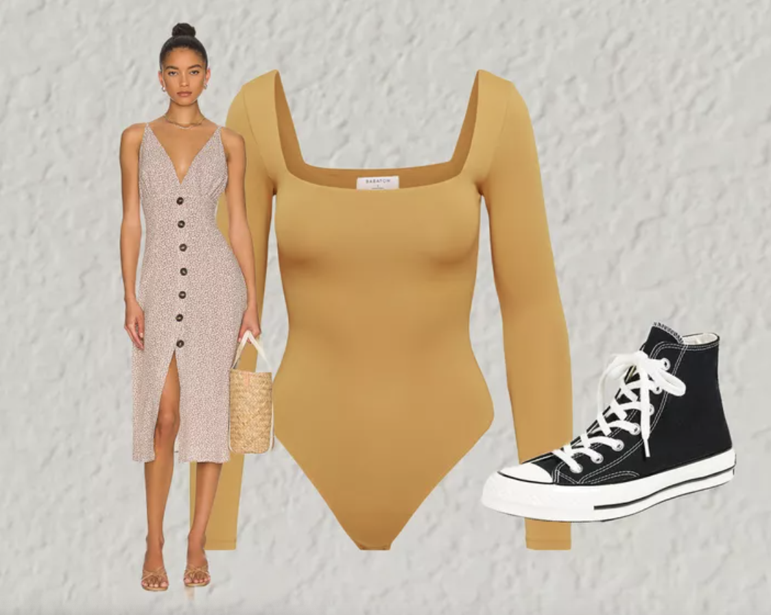 14 Clothing Items That Made Packing (and Dressing) For Vacation Easy, Byrdie