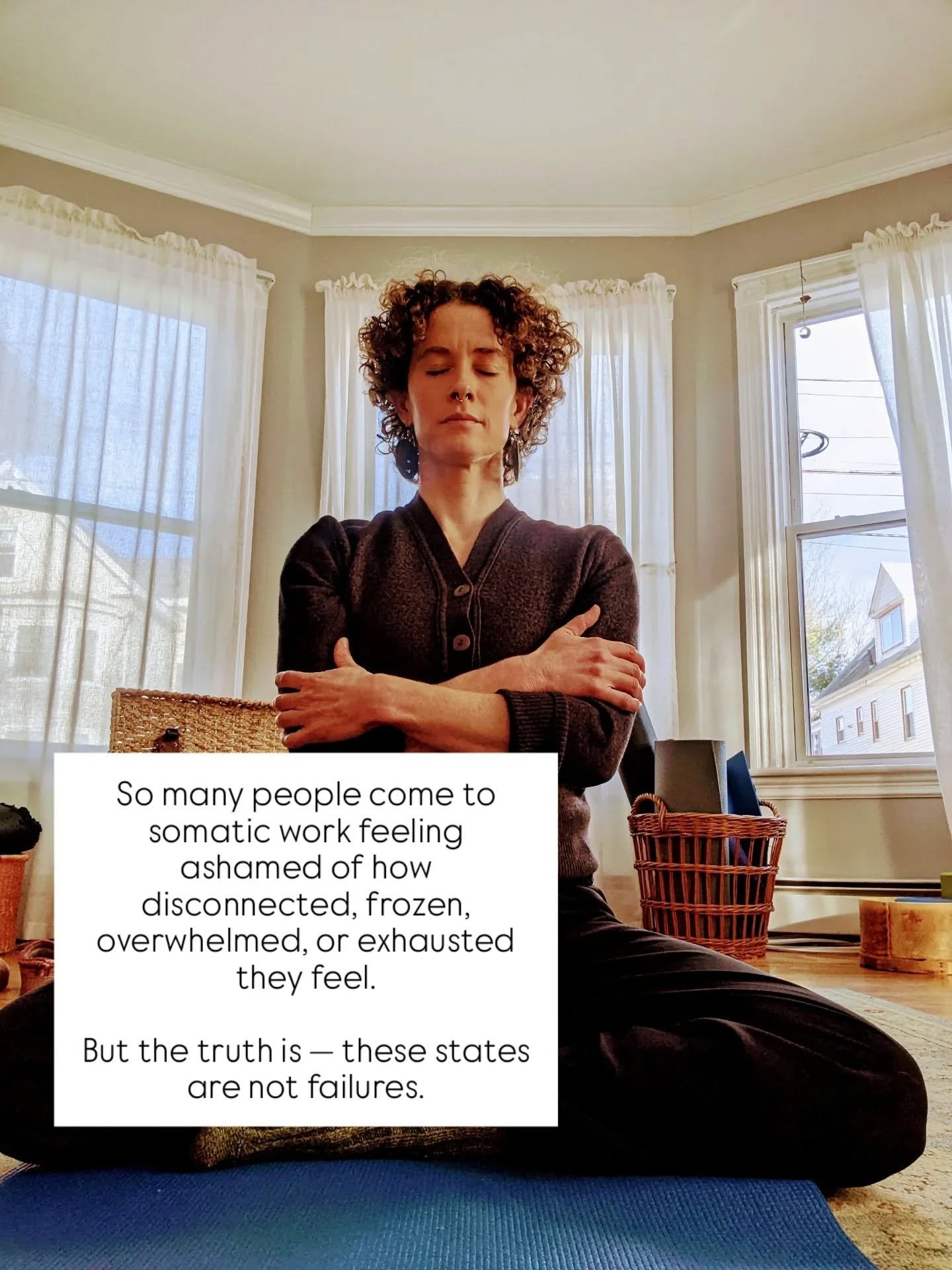 This is ideal for you if you&rsquo;re wanting to work with:

chronic pain
trauma recovery
freeze, dissociation, or overwhelm
feeling disconnected from the body
feeling stuck in any aspect of your life
emotional numbness
nervous system regulation
gent