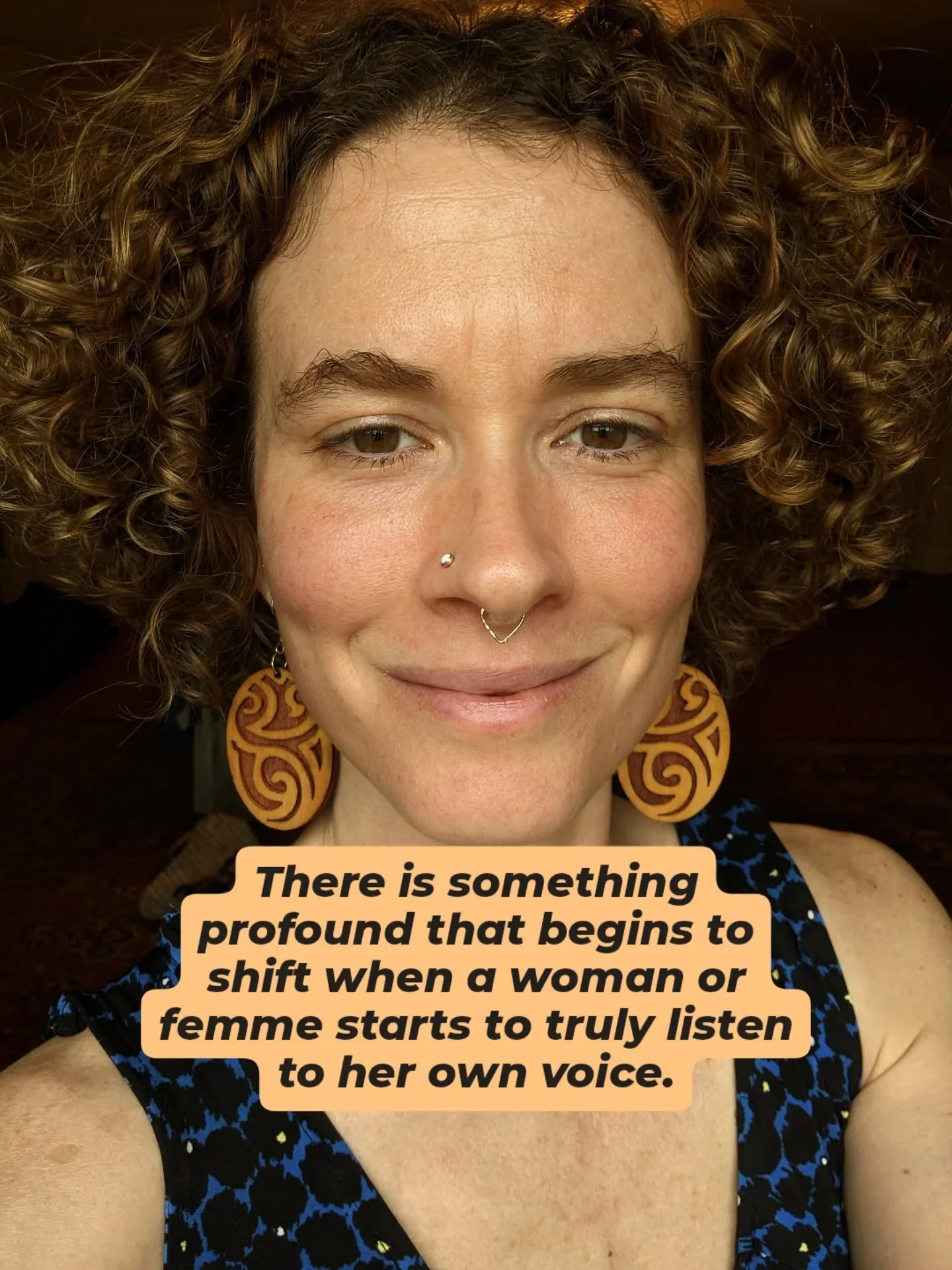 It sounds simple&mdash;but for many of us, it&rsquo;s anything but.

It can be quite an &ldquo;inconvenience&rdquo; for the patriarchal world we live in to shake up the status quo by refusing to stay small and appease.

I&rsquo;ve seen, both in my ow