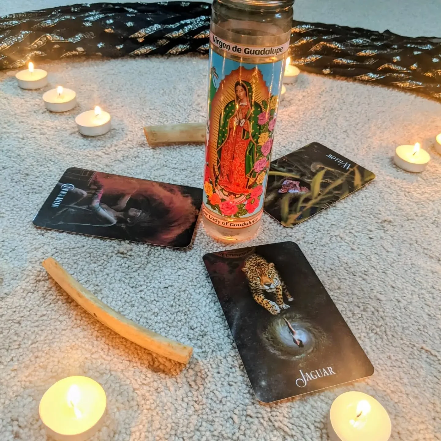 I'm standing with all of the women and femmes who are mothers to humans, mothers to others, and/or mother's for the world with the wisdom we bring.

In this culture that praises youth, fun, playfulness, and sexiness as the ideal - the wise woman/femm
