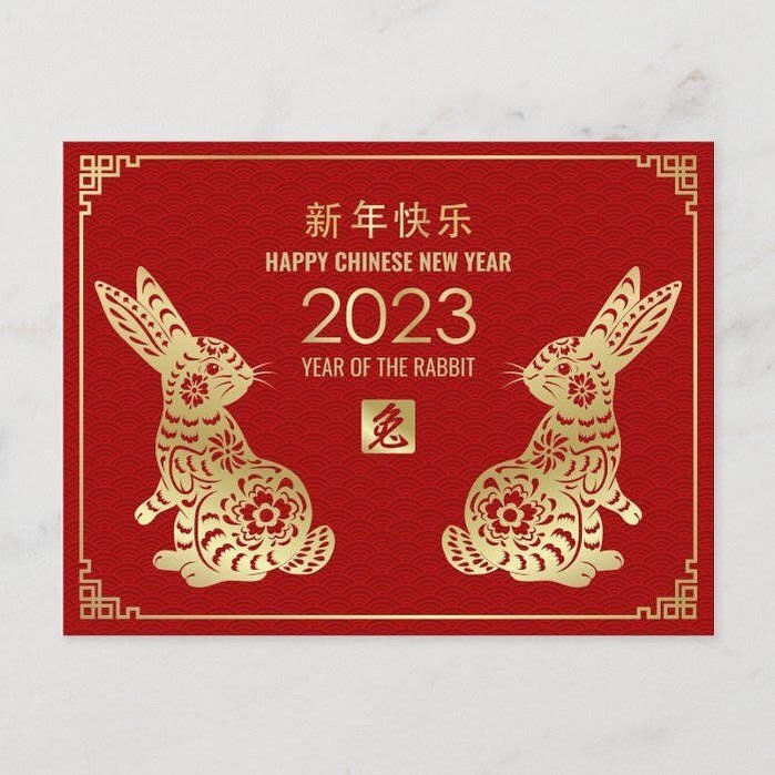 Happy Chinese New Year 🧧✨🥳