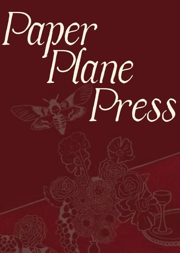 Paper Plane Press Volume 3 Launch Party