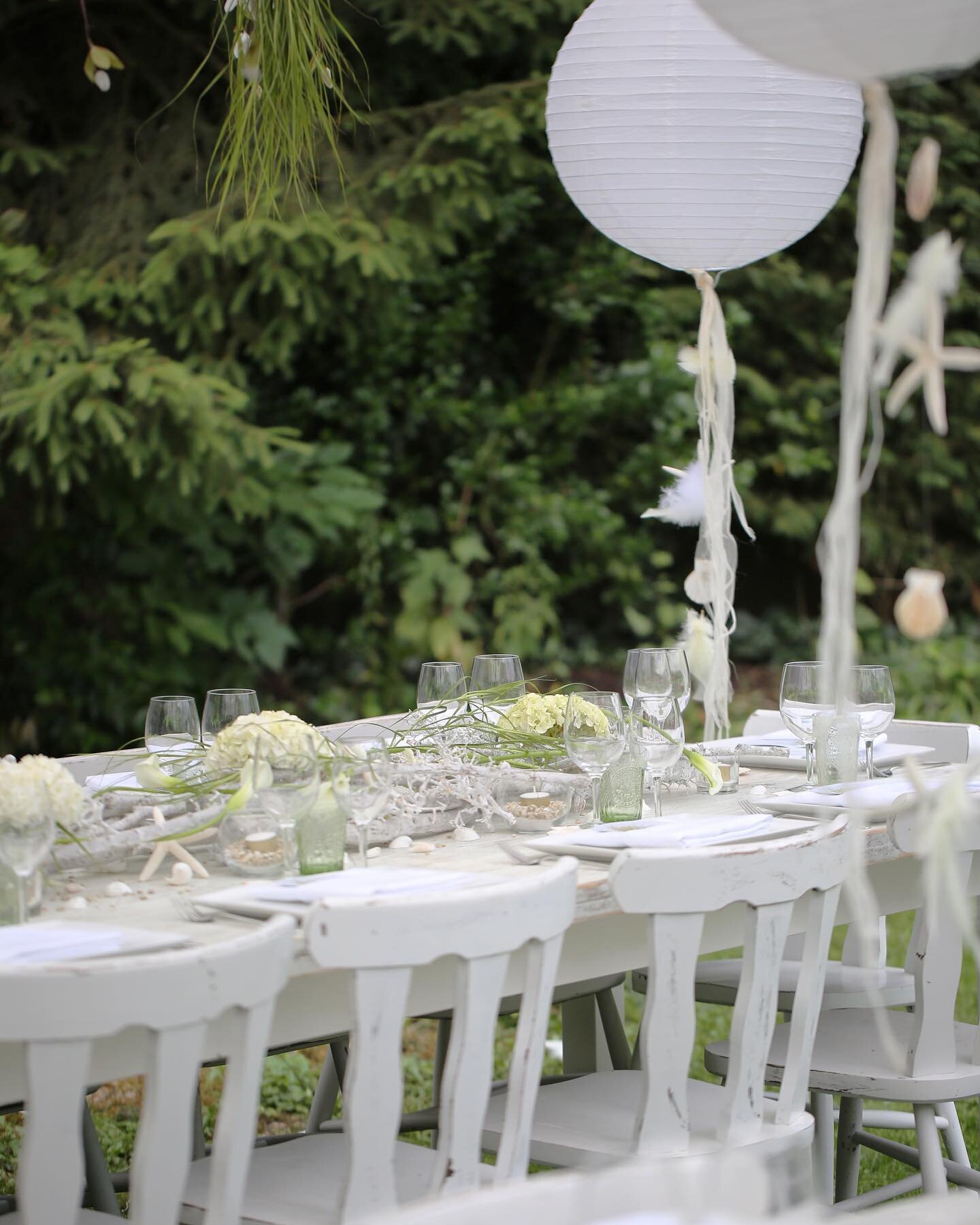 Simple, elegant, and intimate. 

Even when I&rsquo;m hired for Day of Coordination (wedding management, month of coordination) I like to ask couples what words they would use to describe their ideal wedding day. 

These words could relate to only the