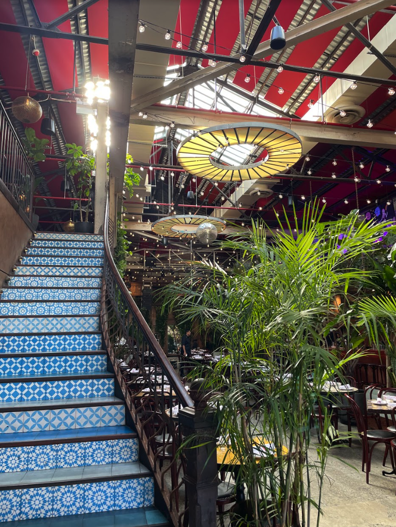 Review: Fandi Mata in Williamsburg, Brooklyn NY