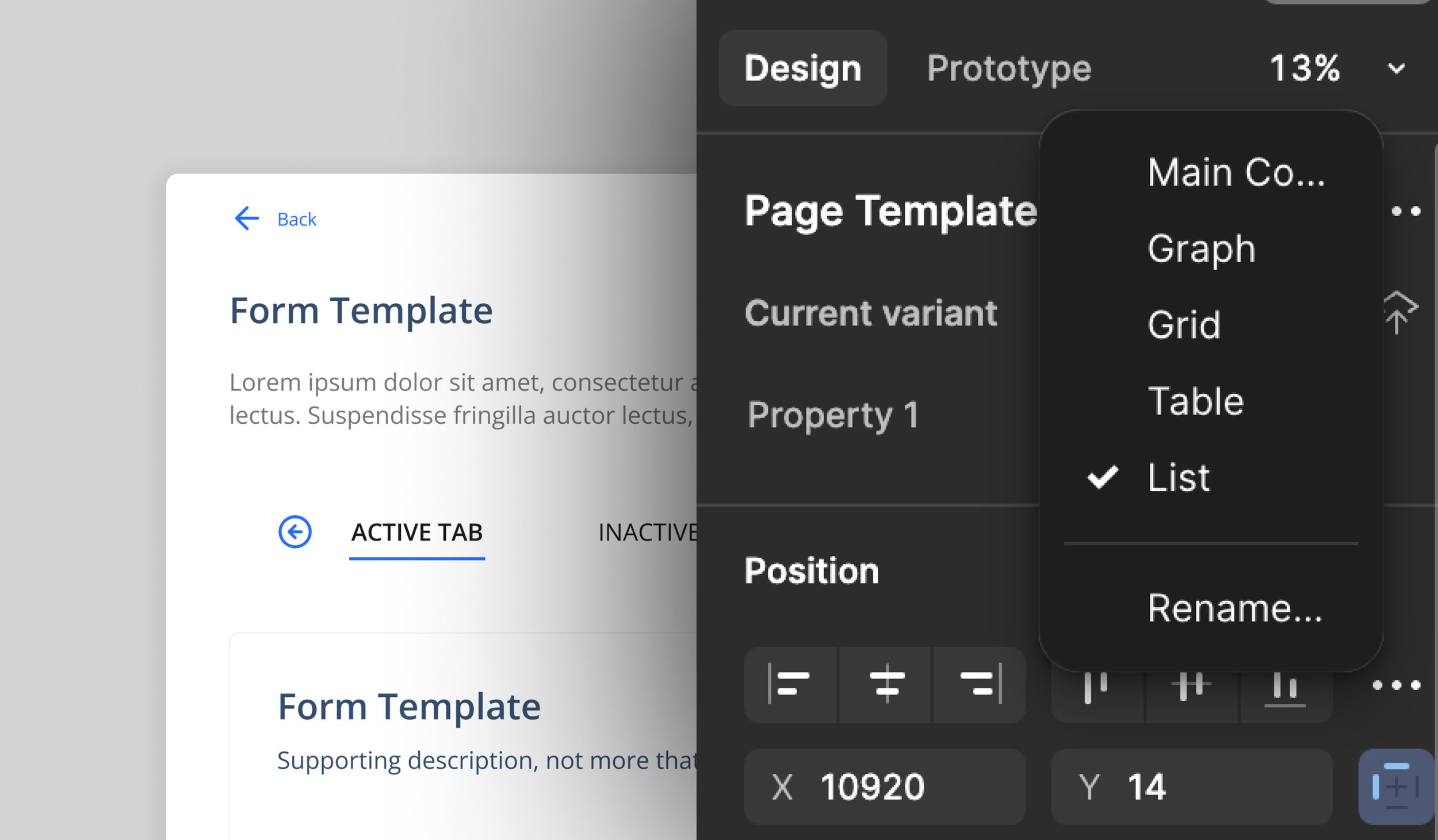 How my framework improved the product-design handoff speed at Eulerity by 50%.