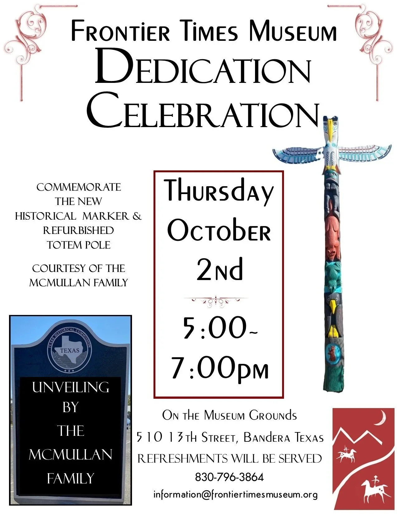 Dedication Celebration