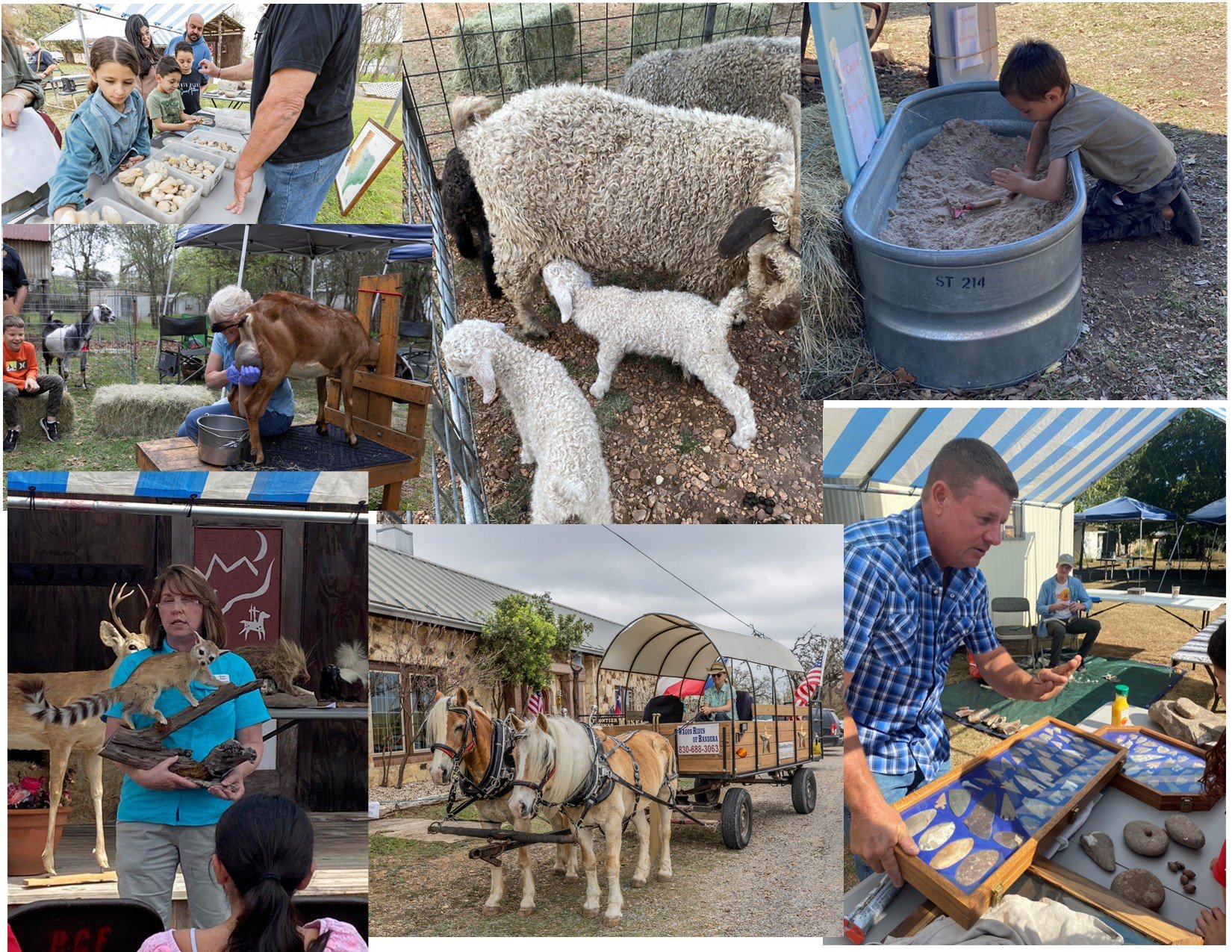 Frontier Family Fun Spring Break