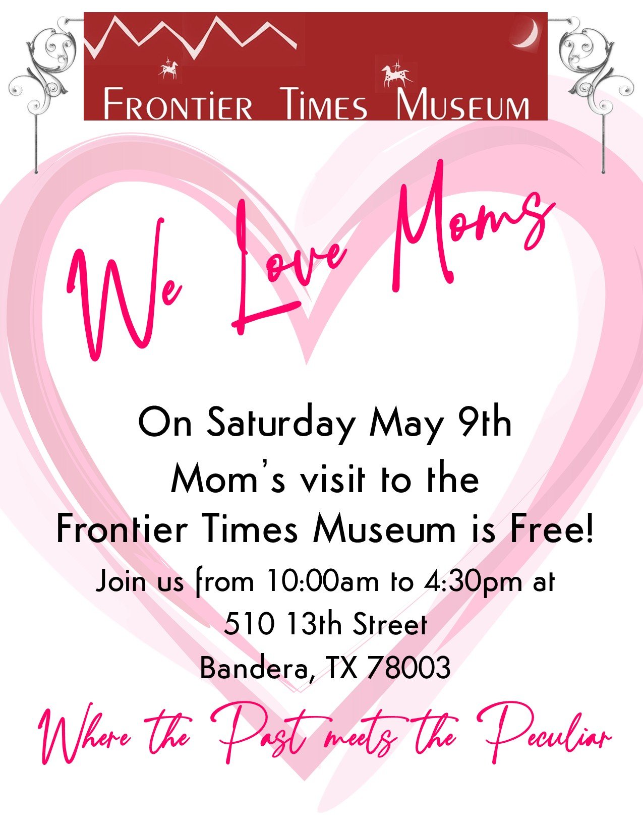 Mothers Day at the Museum