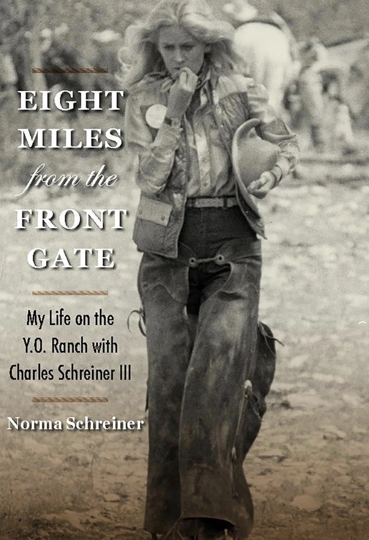 Eight Miles from the Front Gate-Lecture &amp; Book Sale