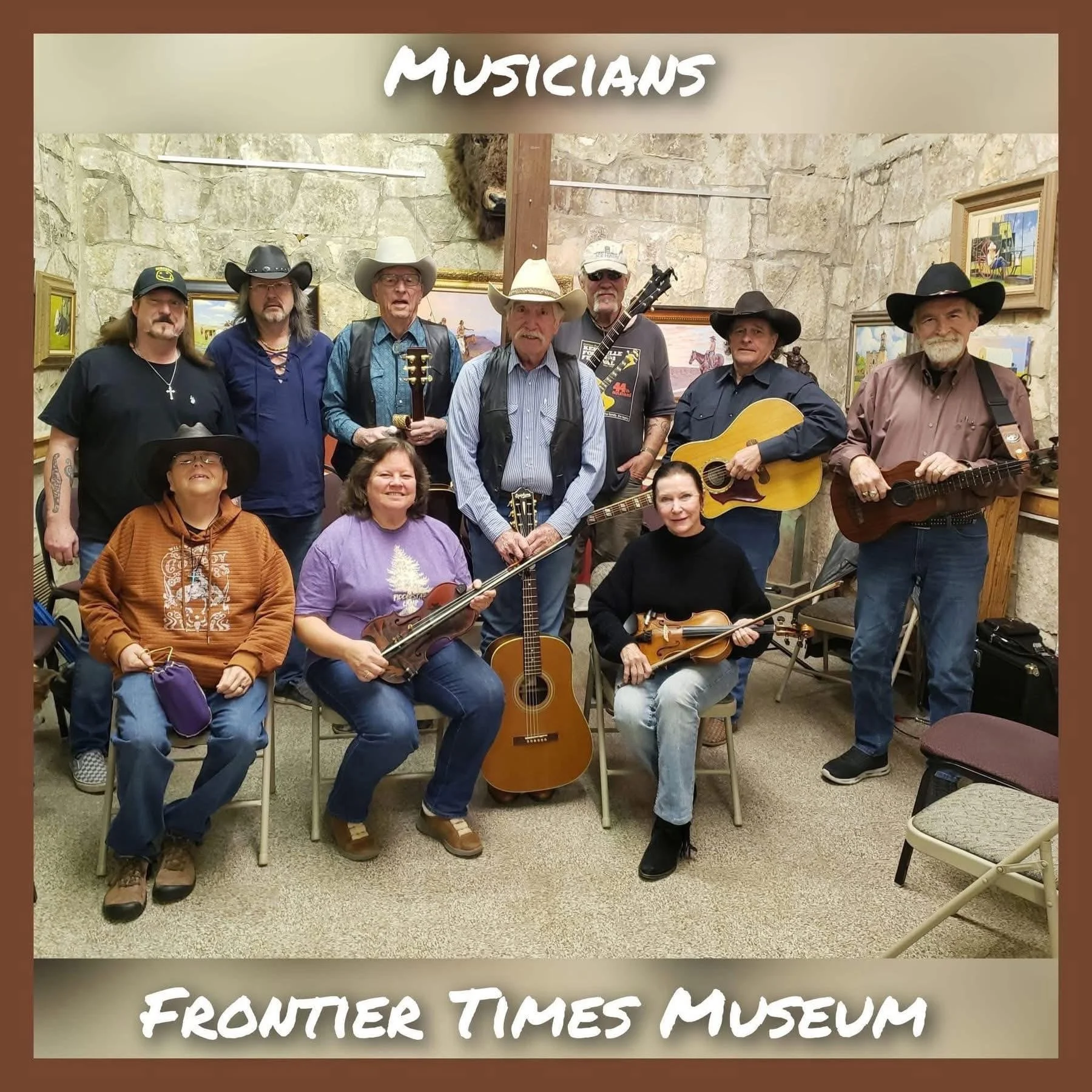 4th Sunday Cowboy Jamboree