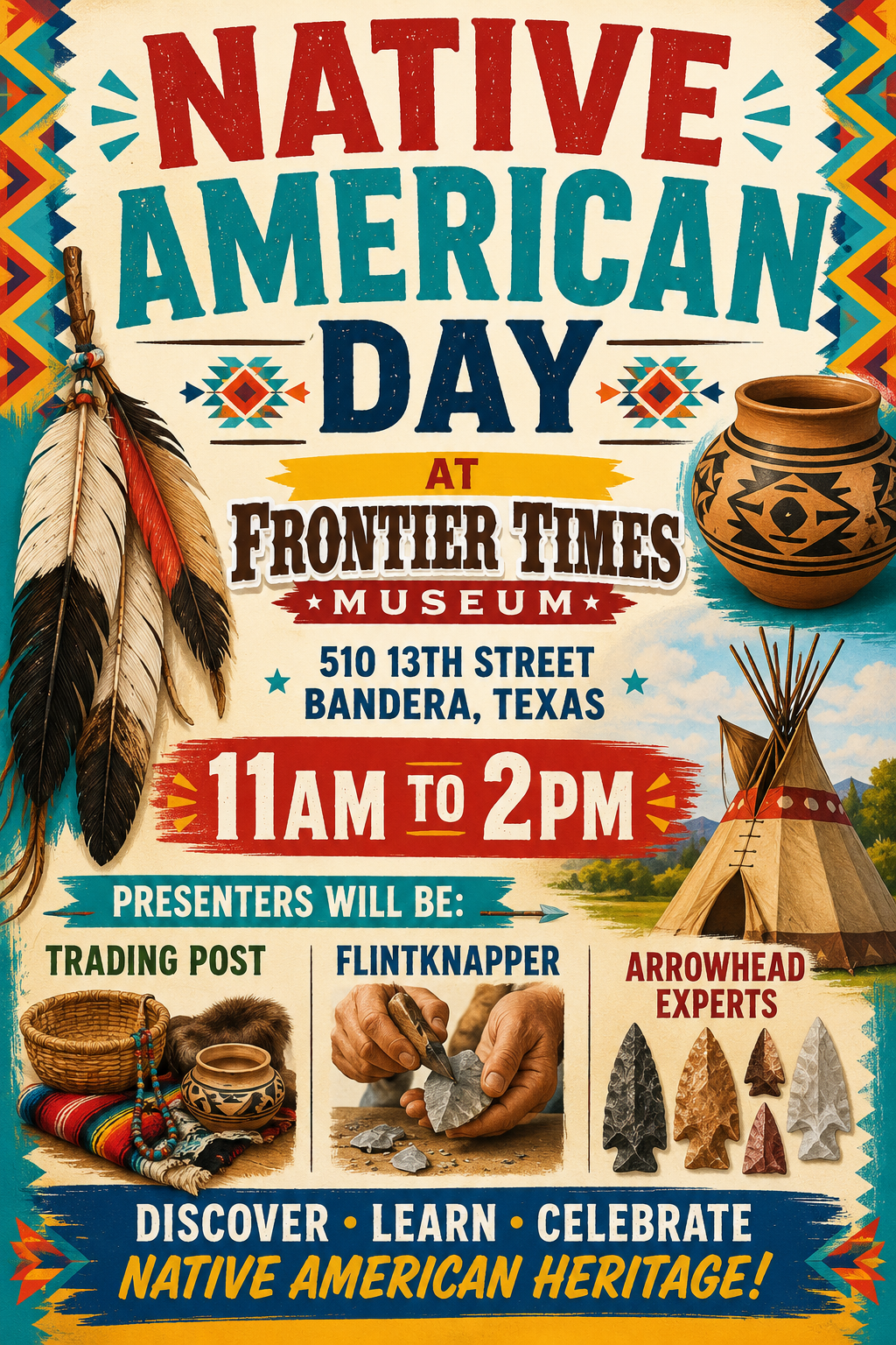 Native American Heritage Day