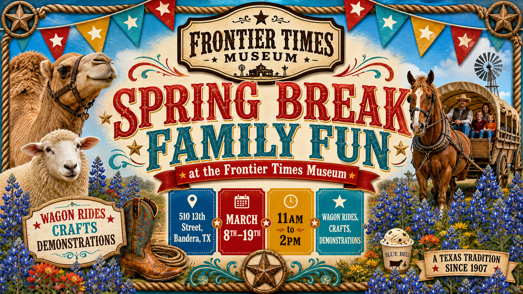 Spring Break Family Fun