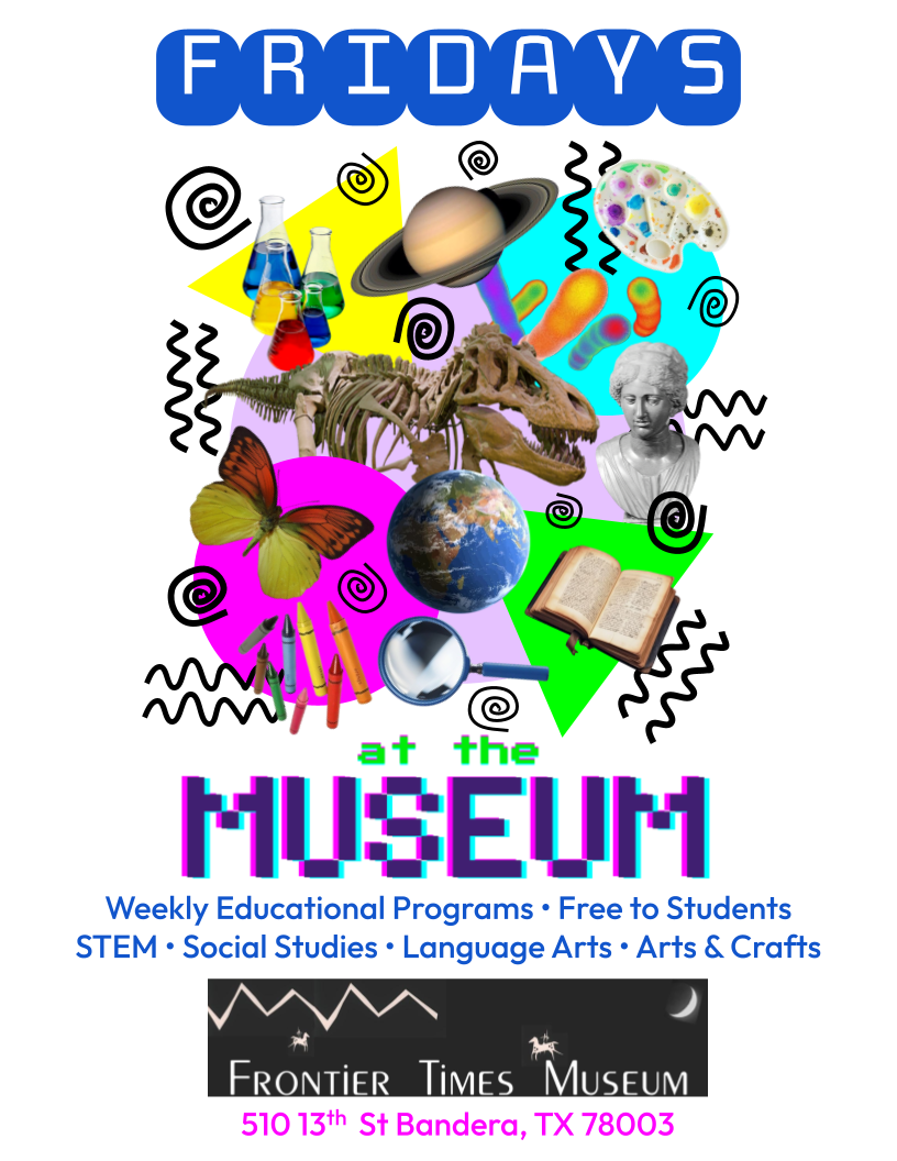 Fridays at the Museum