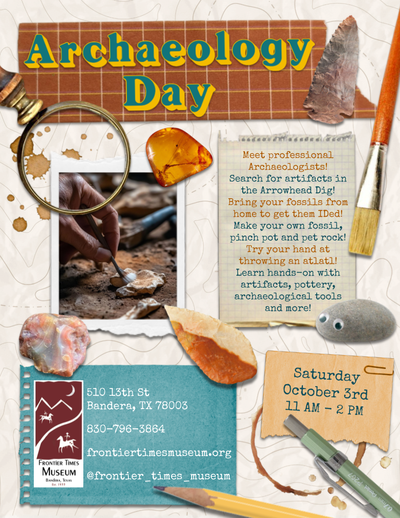 Dig into Archaeology
